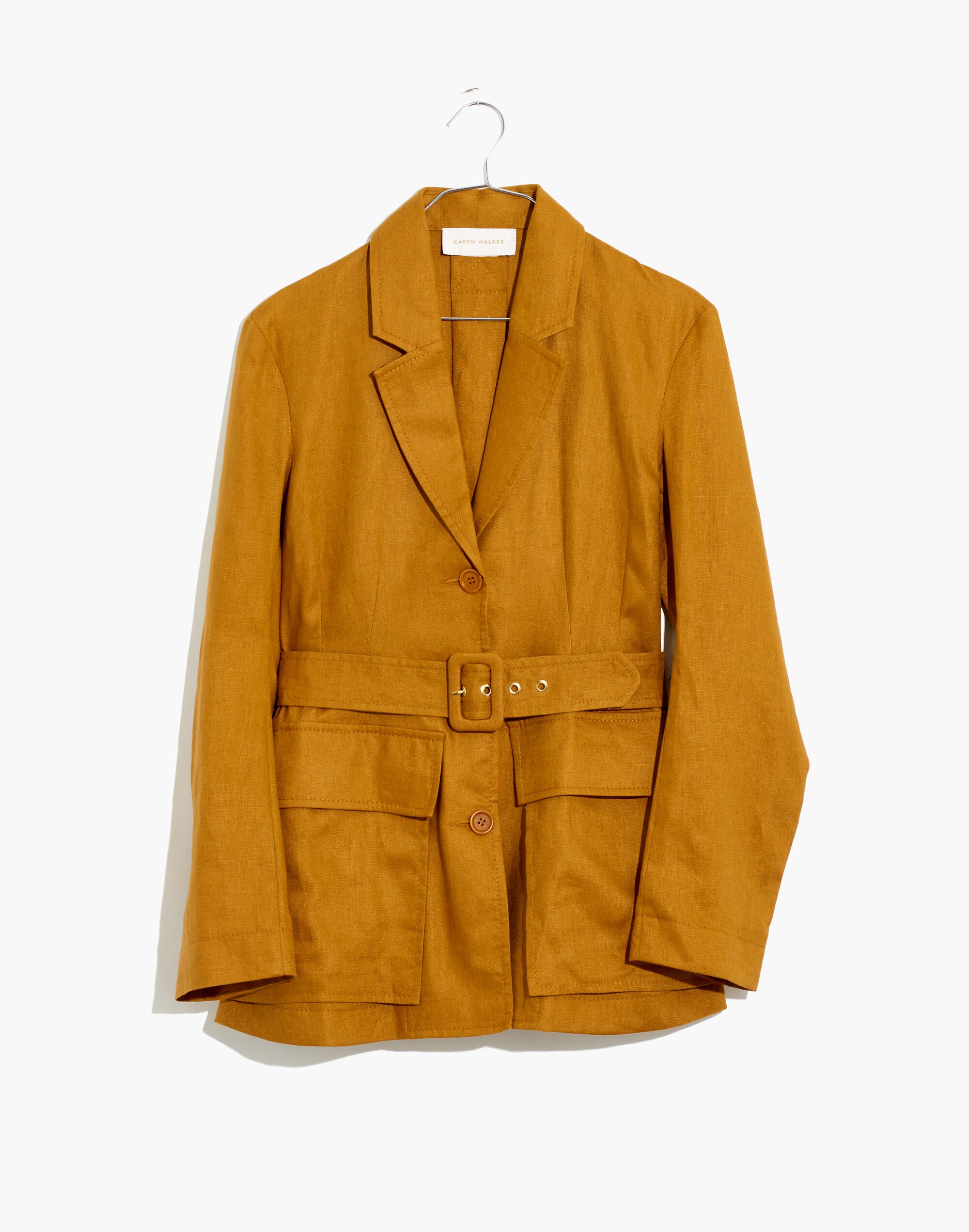 Karen Walker&reg; Chamomile Blazer