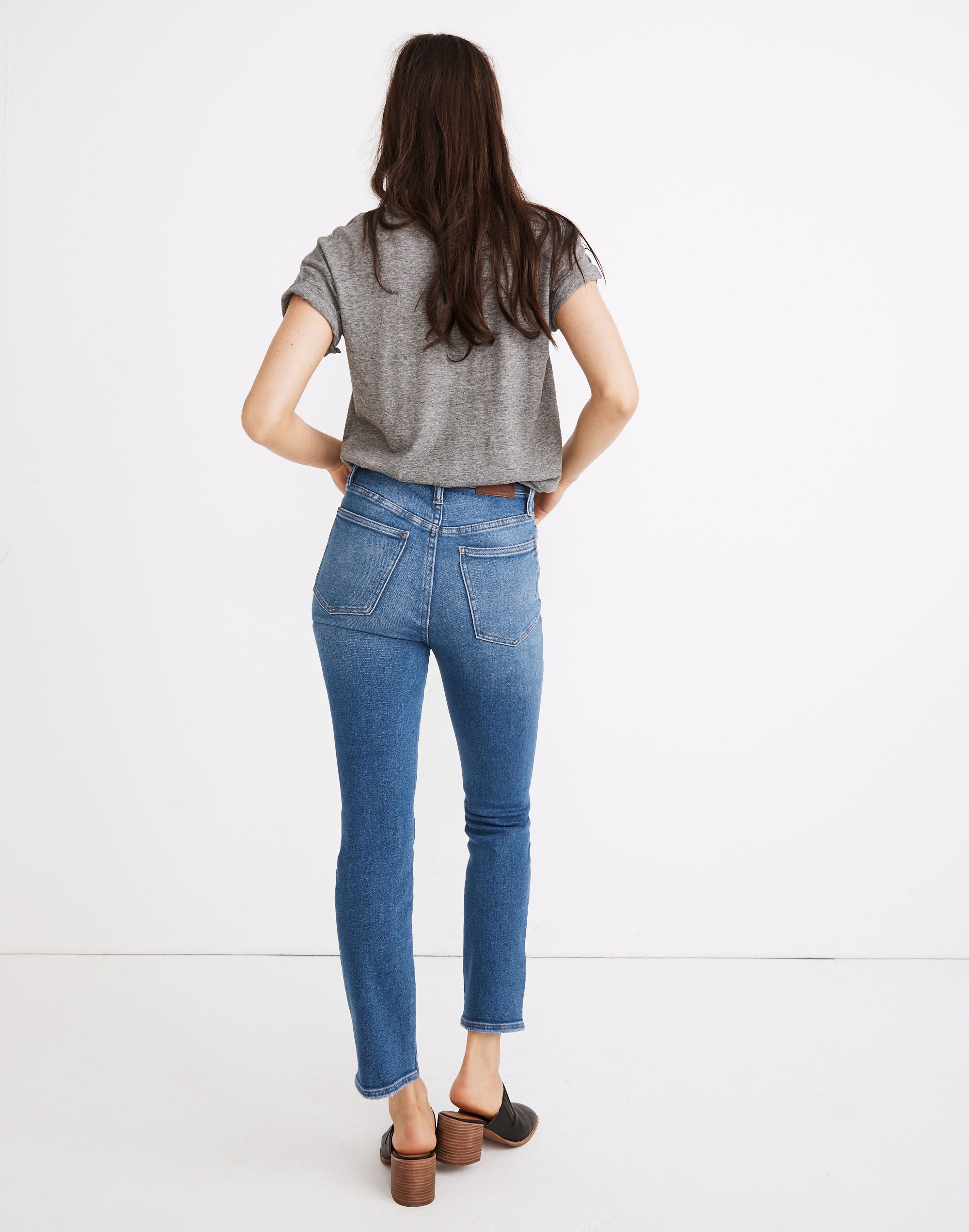 The Perfect Vintage Jean in Englewood Wash