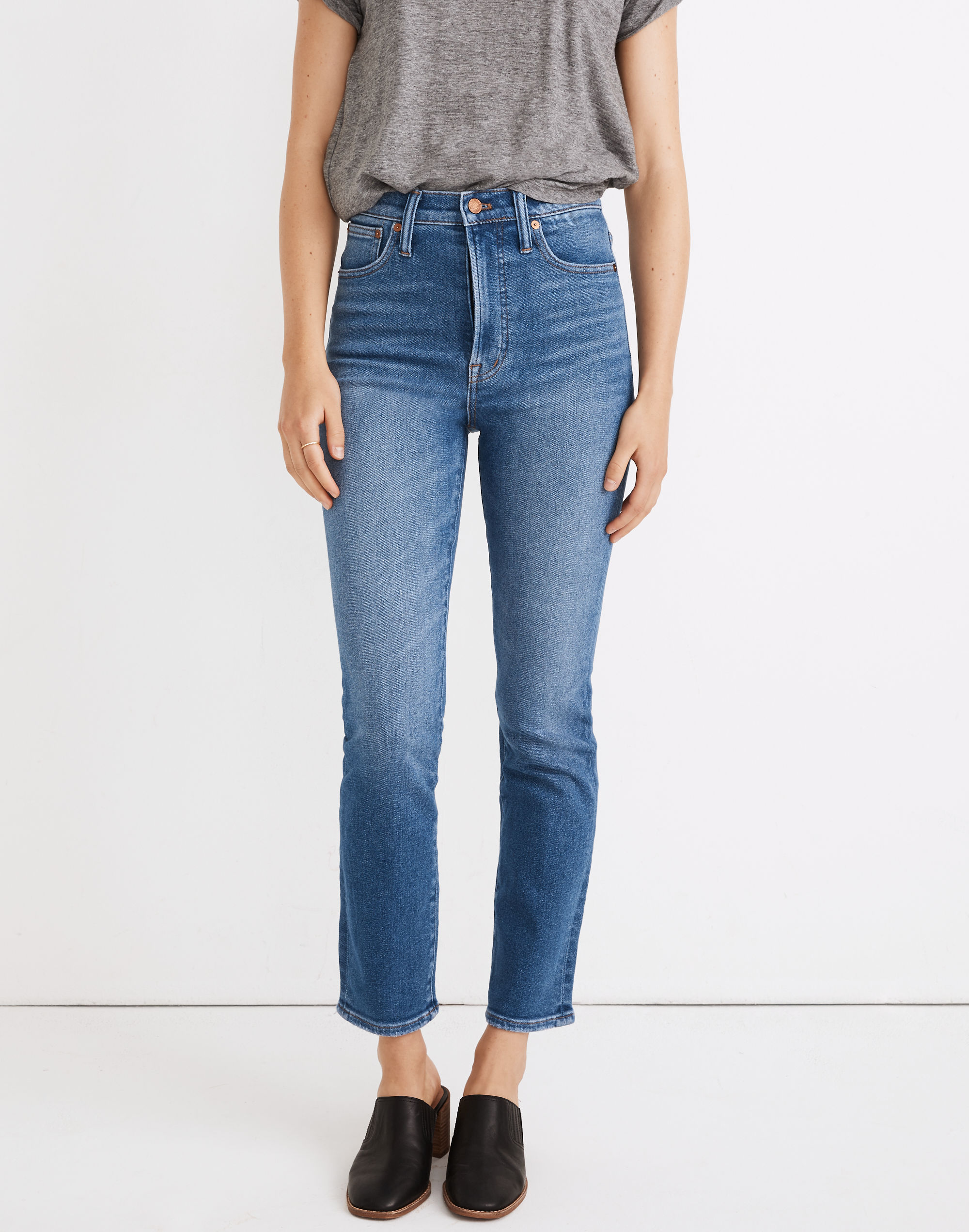 The Perfect Vintage Jean in Englewood Wash
