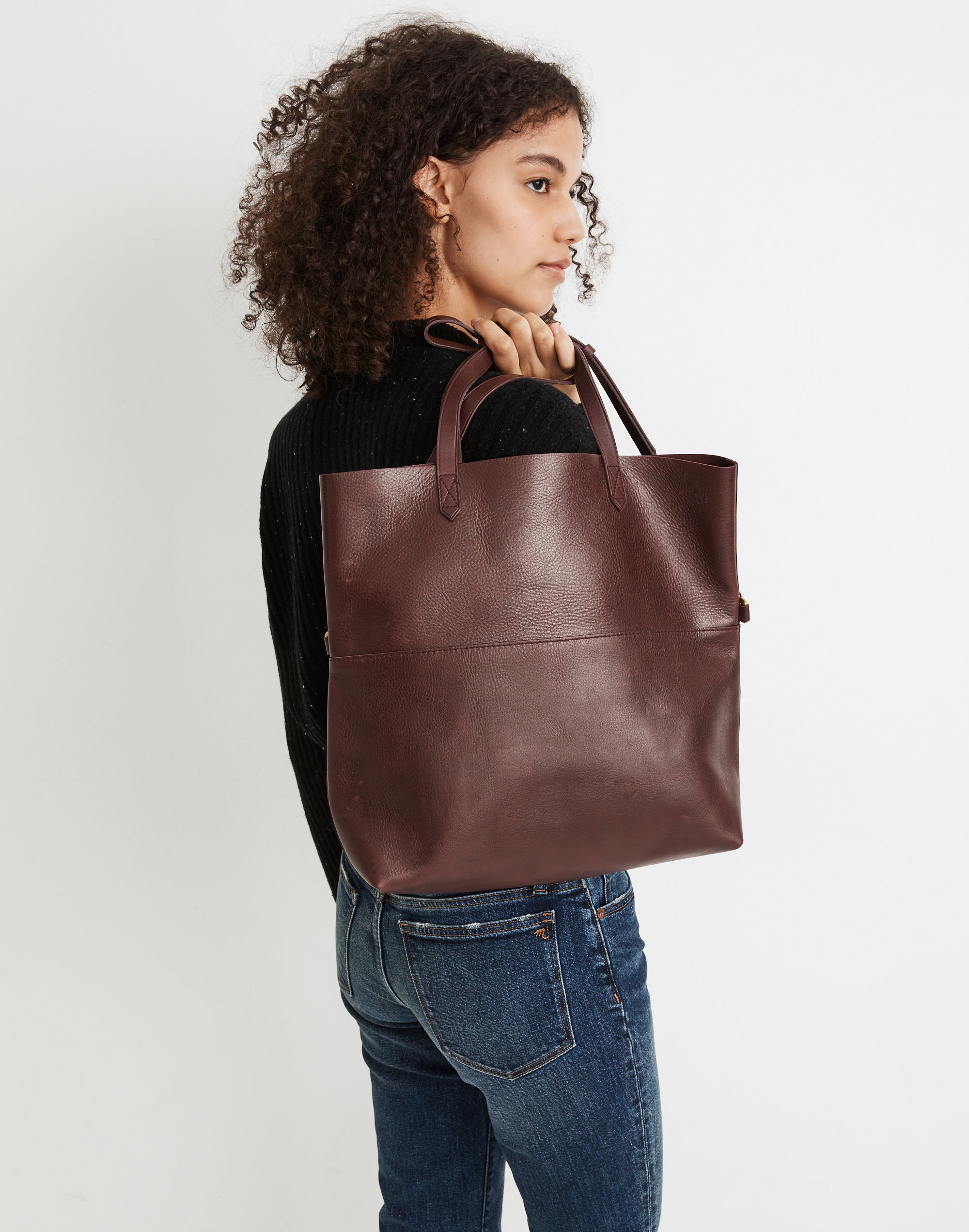The Foldover Transport Tote