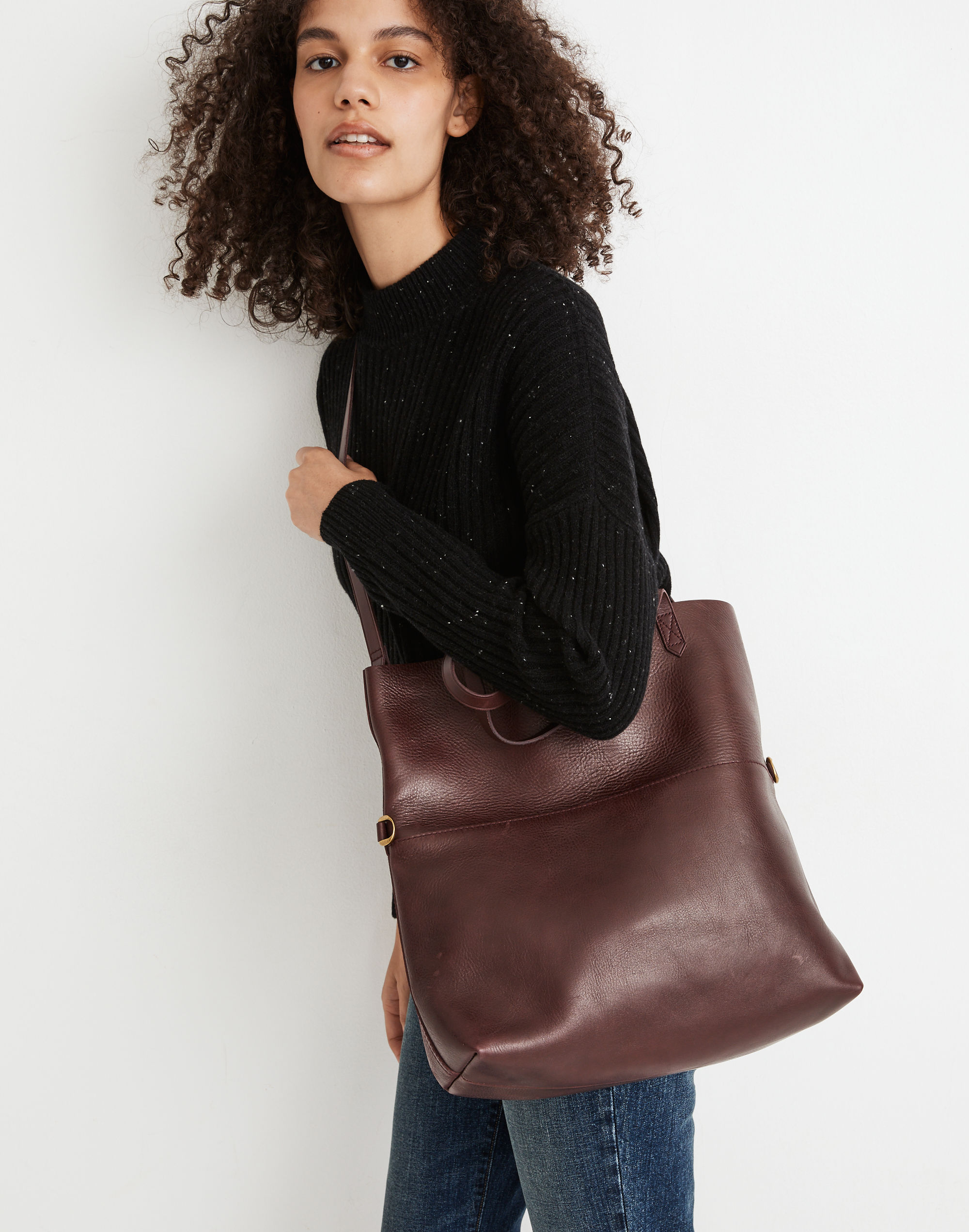 The Foldover Transport Tote