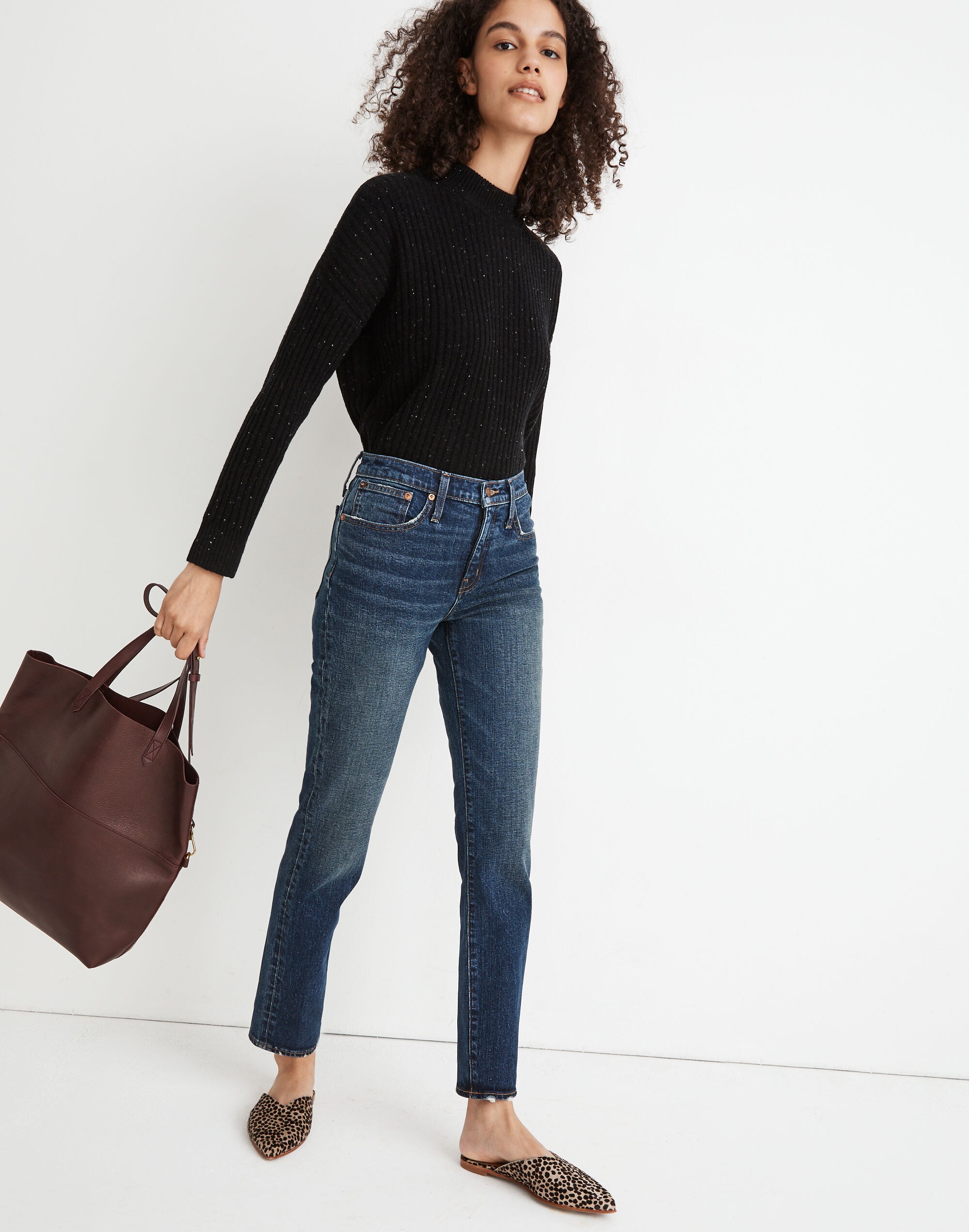 The Foldover Transport Tote