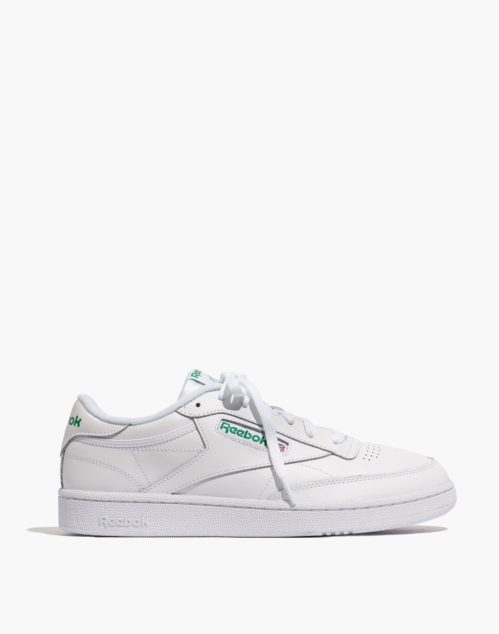 Reebok&reg; Club C 85 Lace-Up Sneakers