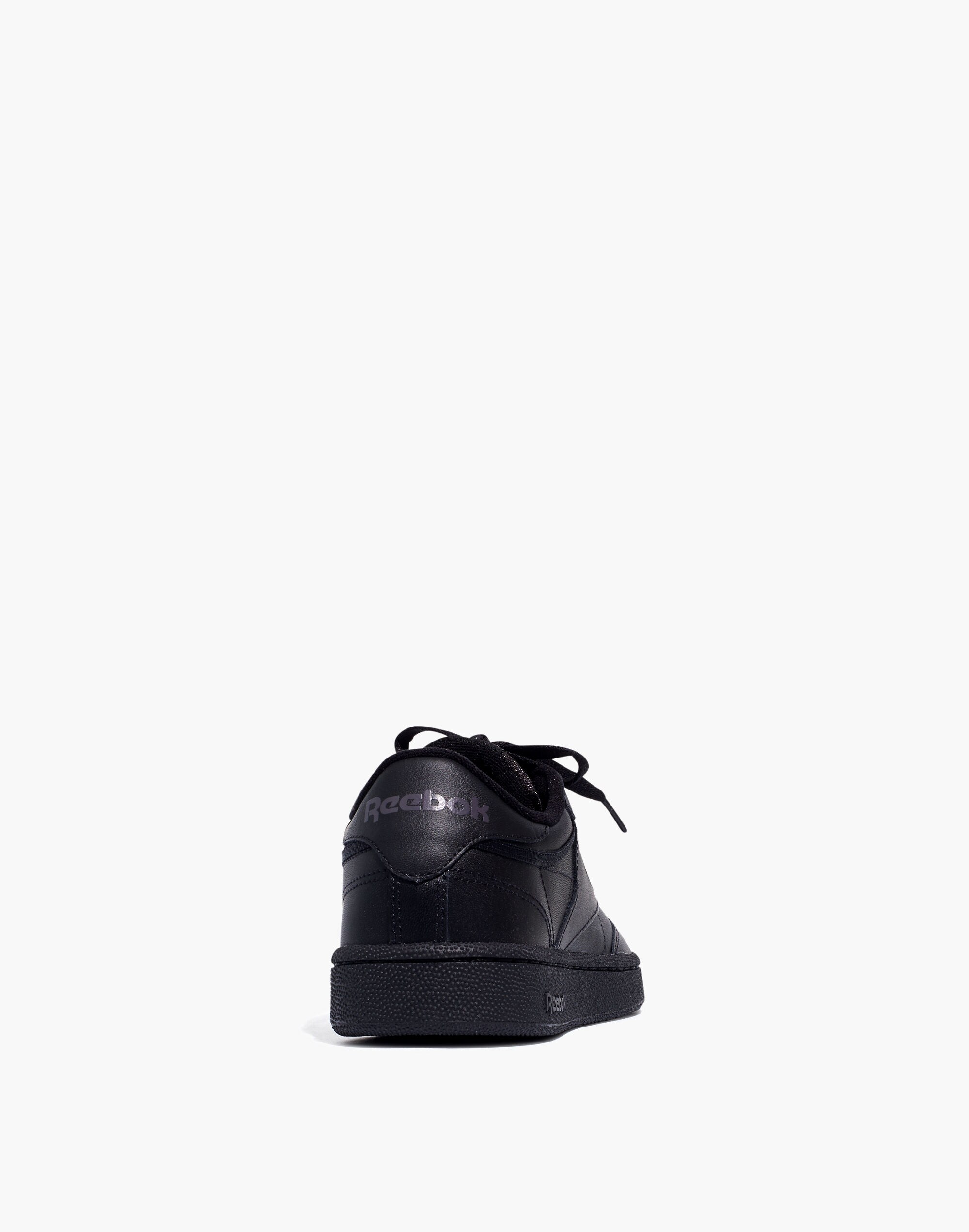 Reebok&reg; Club C 85 Lace-Up Sneakers