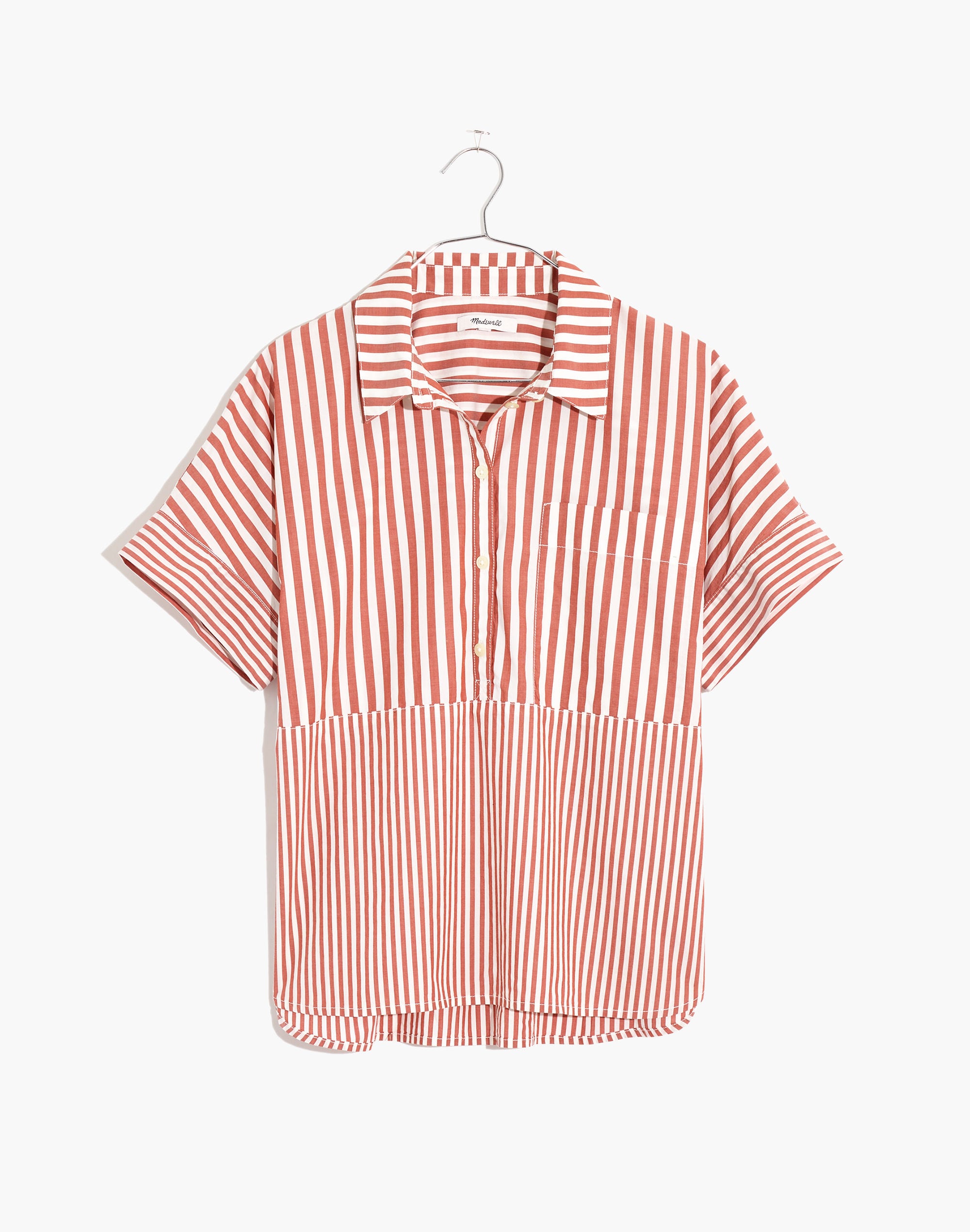 Daily Shirt in Stripe-Play