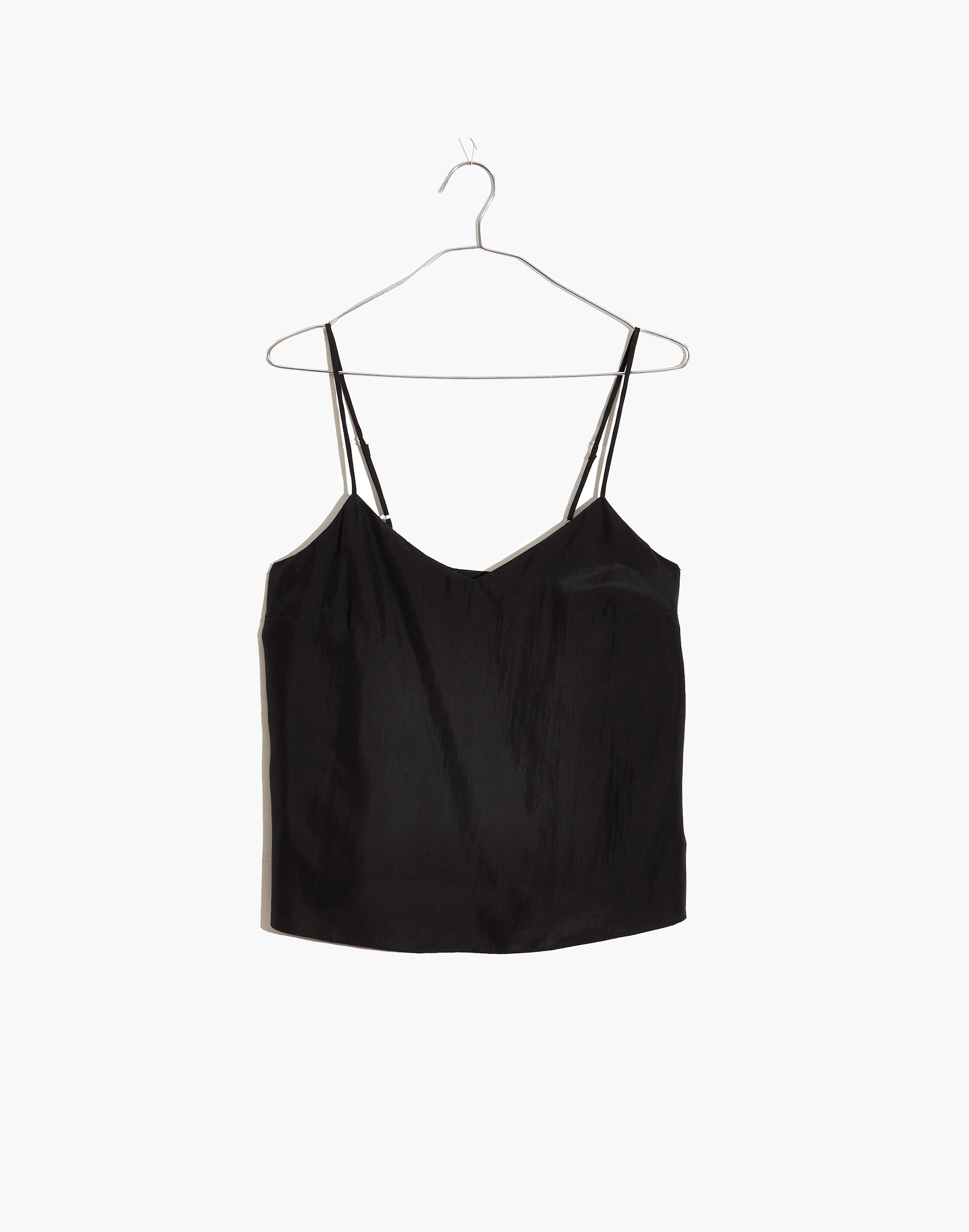 Silk Cami Top