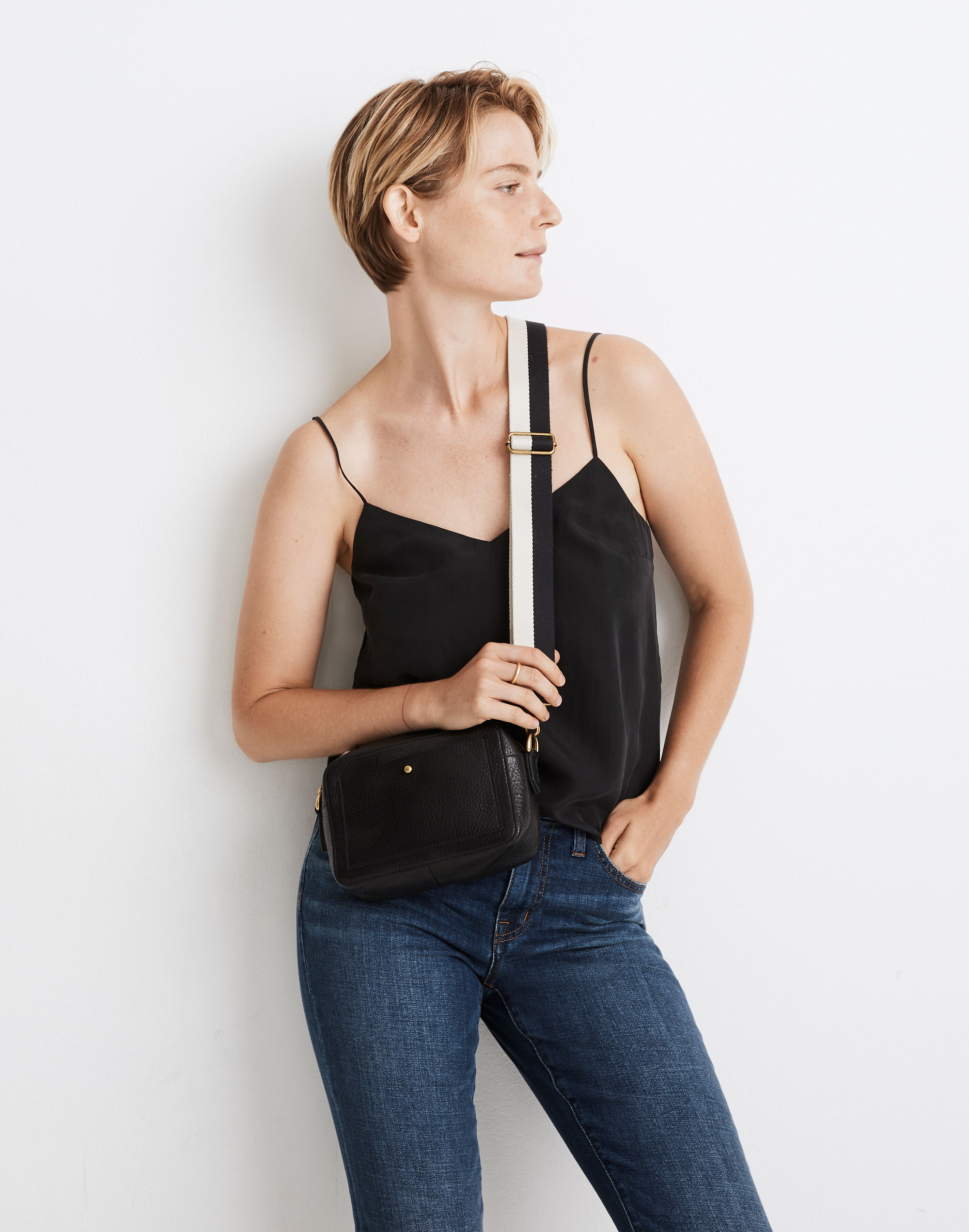 Silk Cami Top