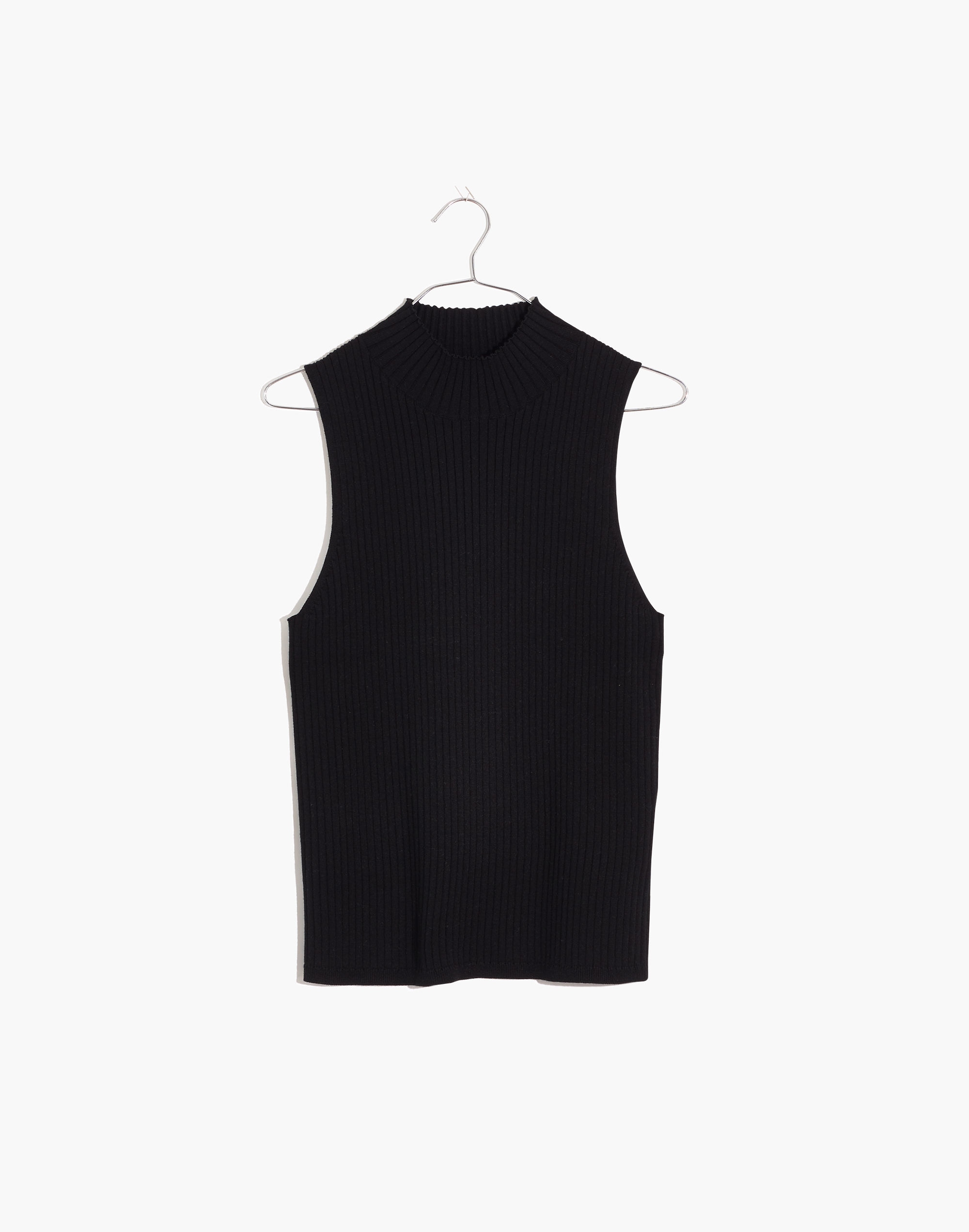 Pearson Mockneck Sweater Tank