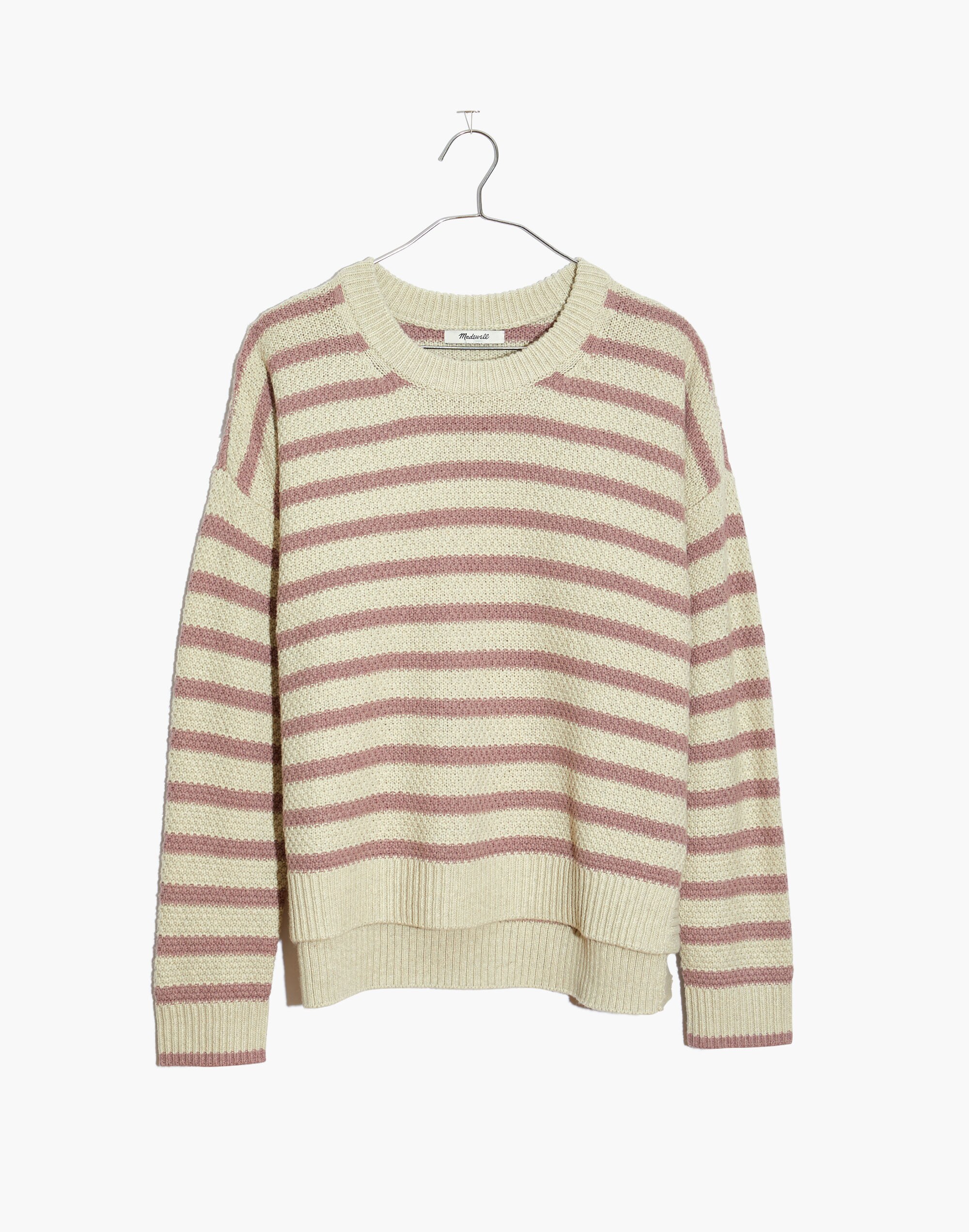 Striped Pickford Pullover Sweater