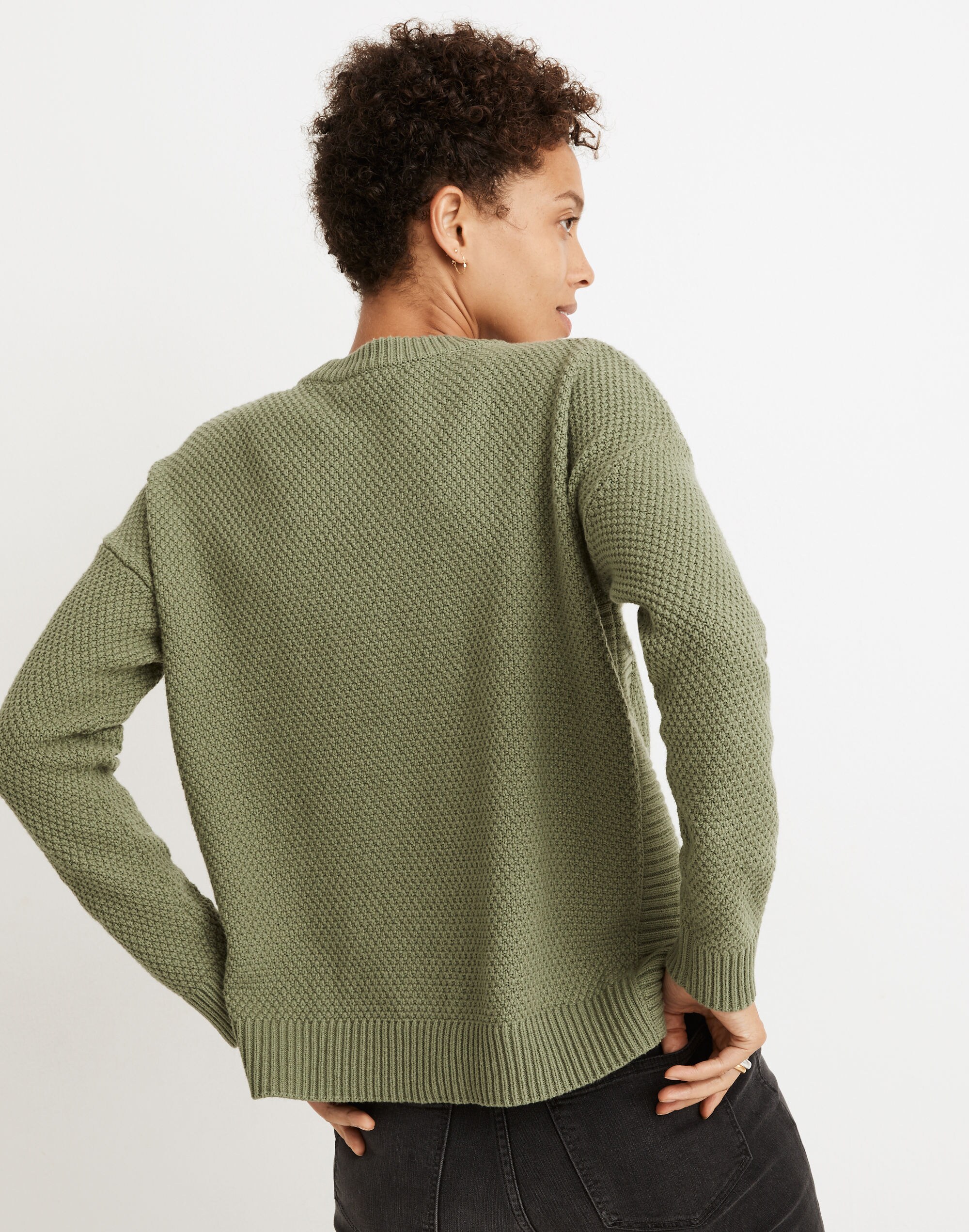 Pickford Pullover Sweater
