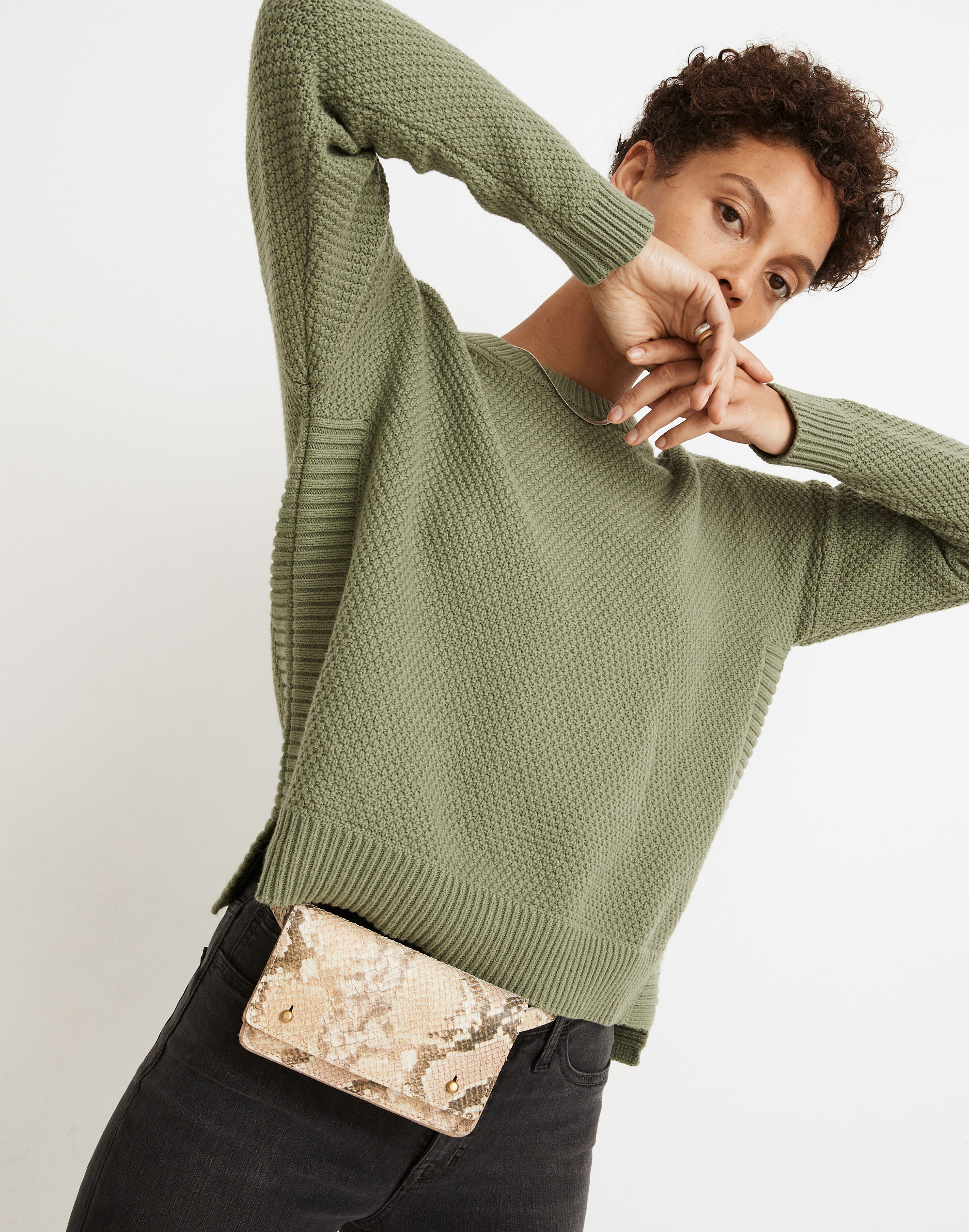 Pickford Pullover Sweater