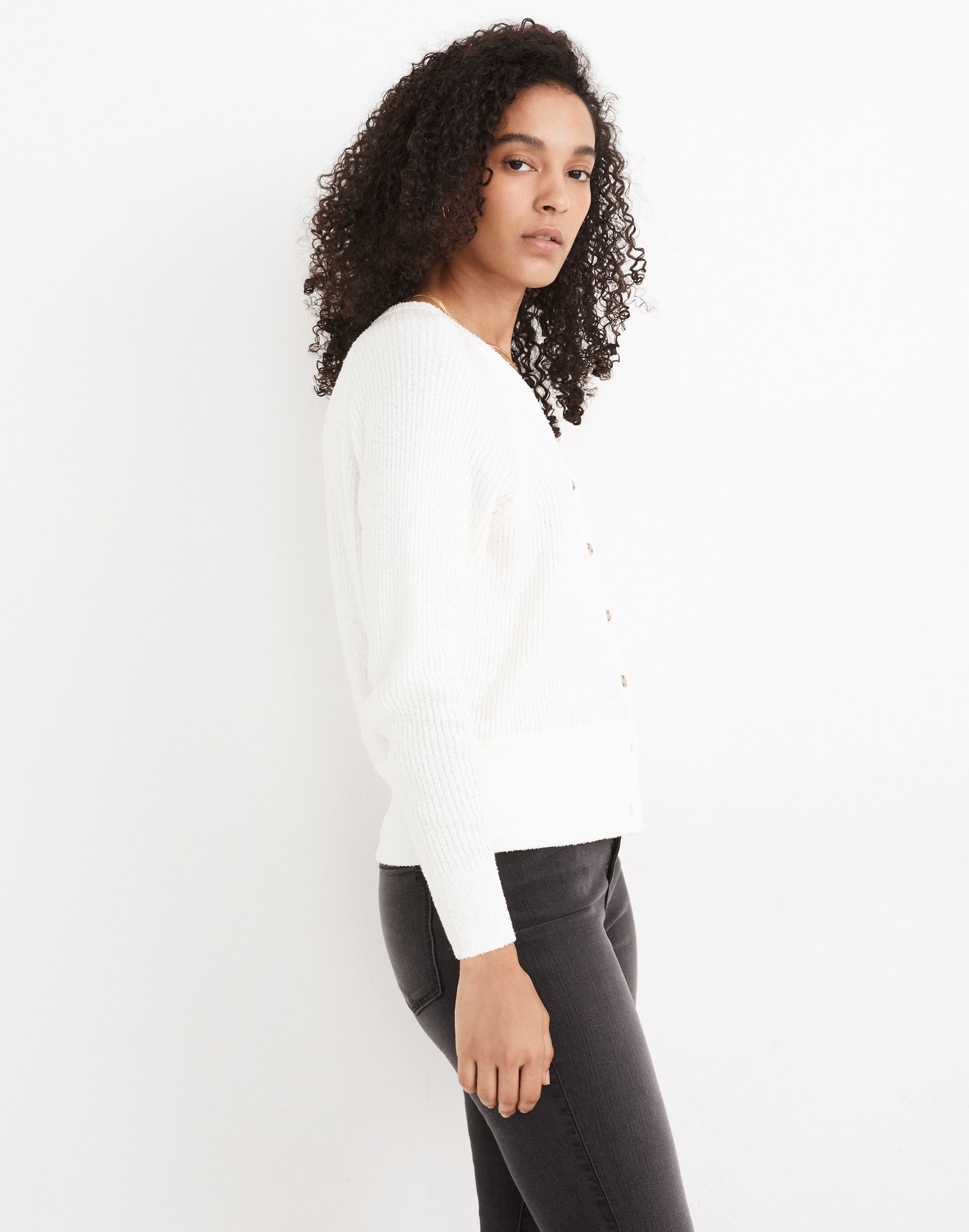 Maysville V-Neck Cardigan Sweater