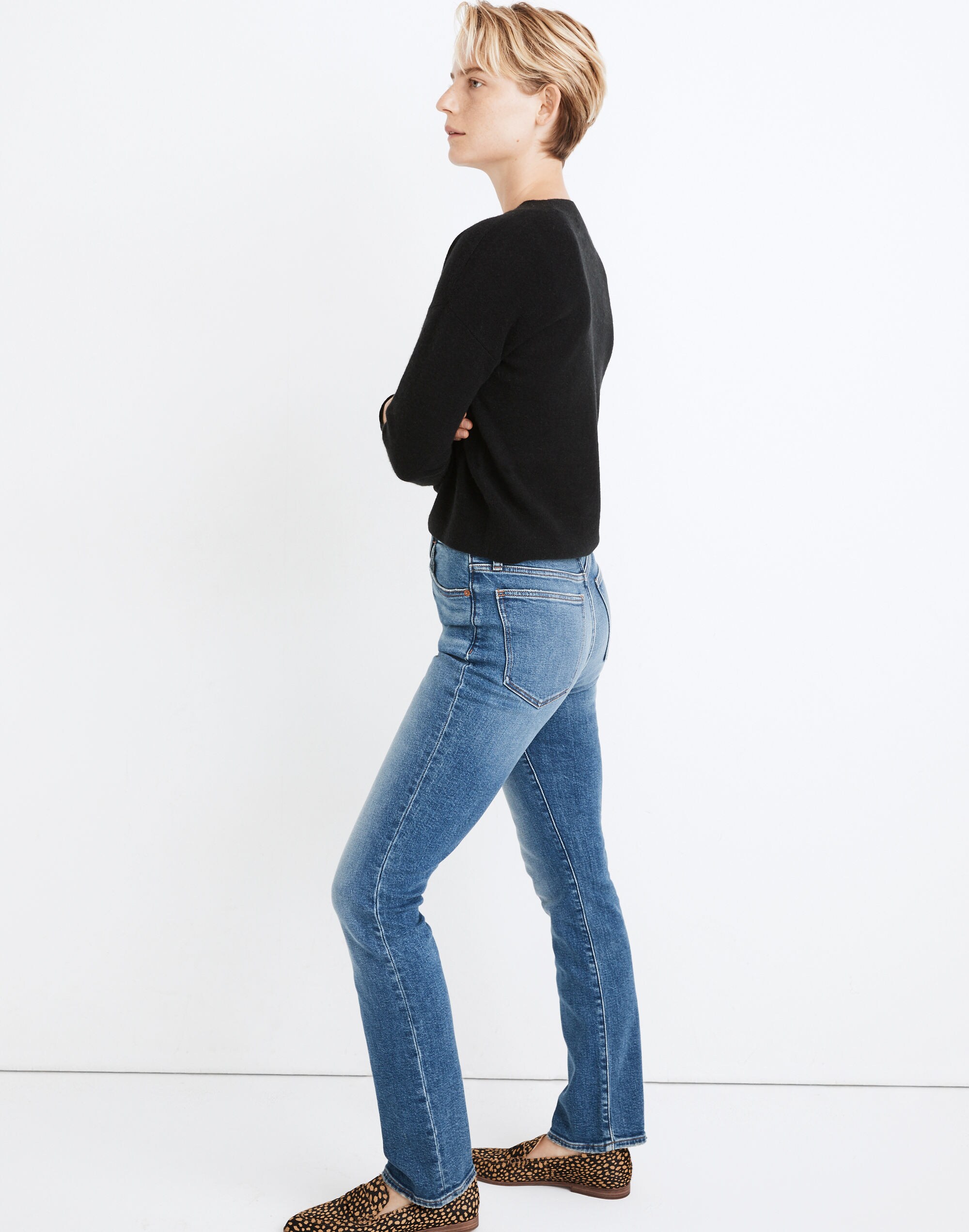 Cashmere V-Neck Sweater