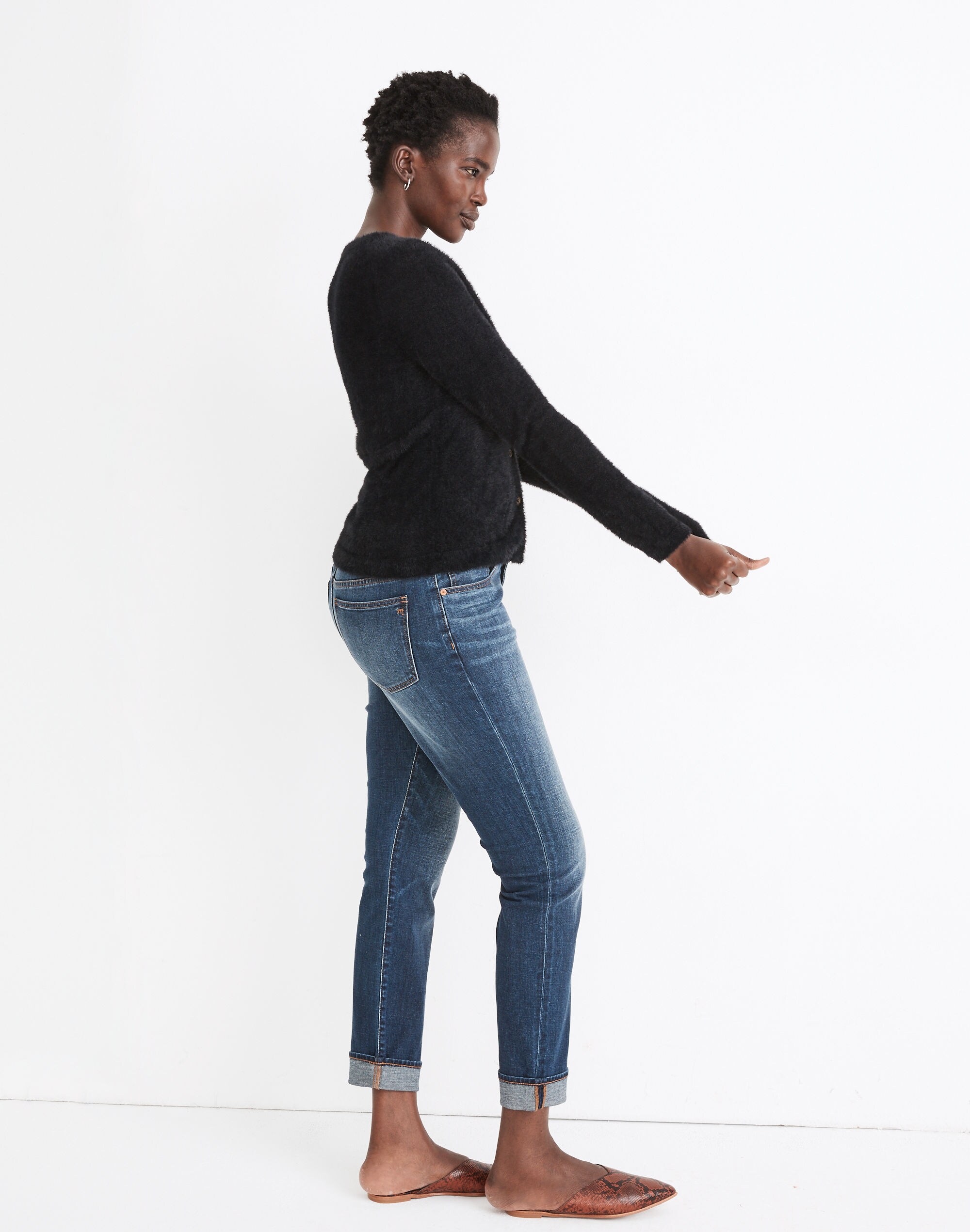 Hewitt Cardigan Sweater