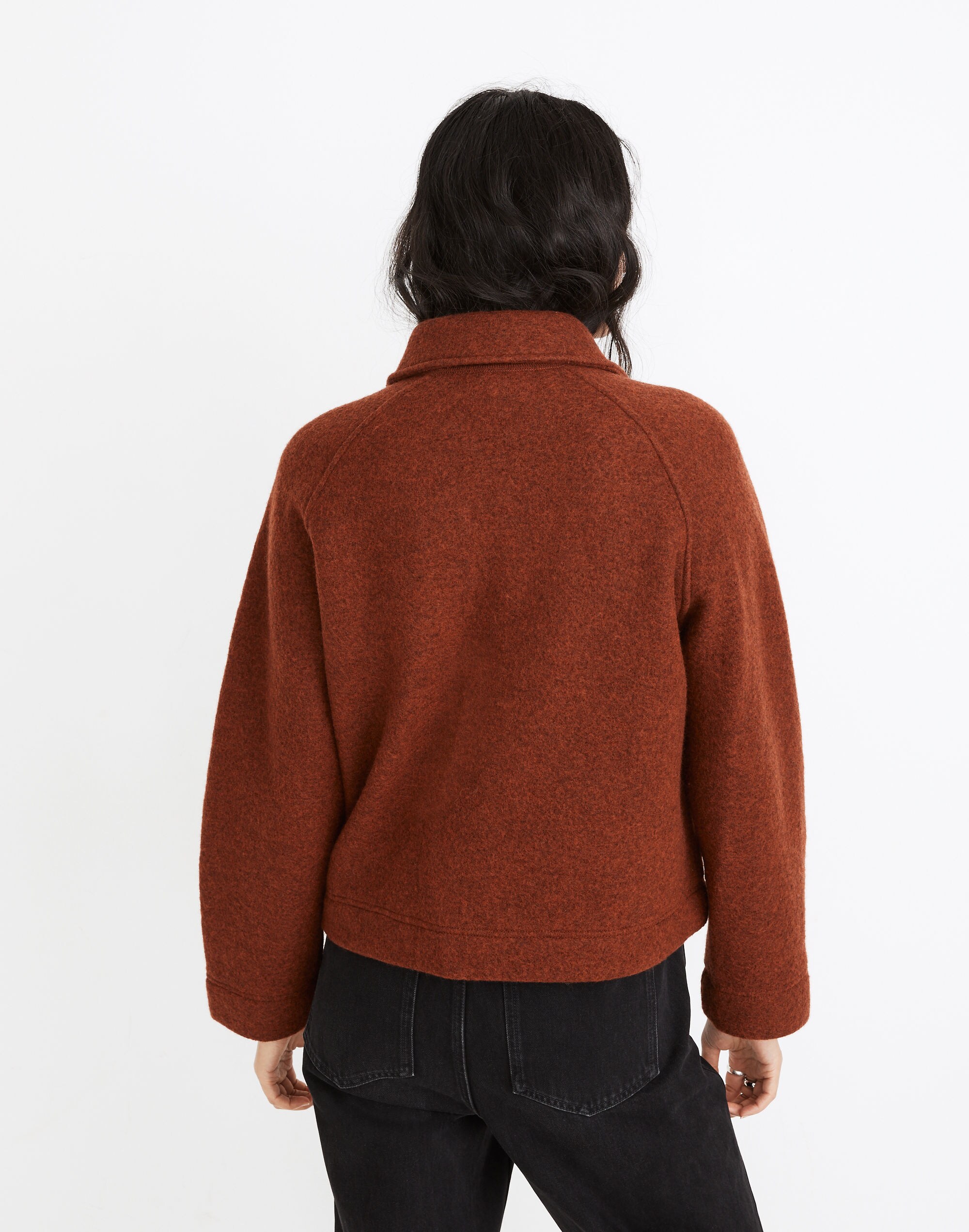 Johnsville Sweater Jacket