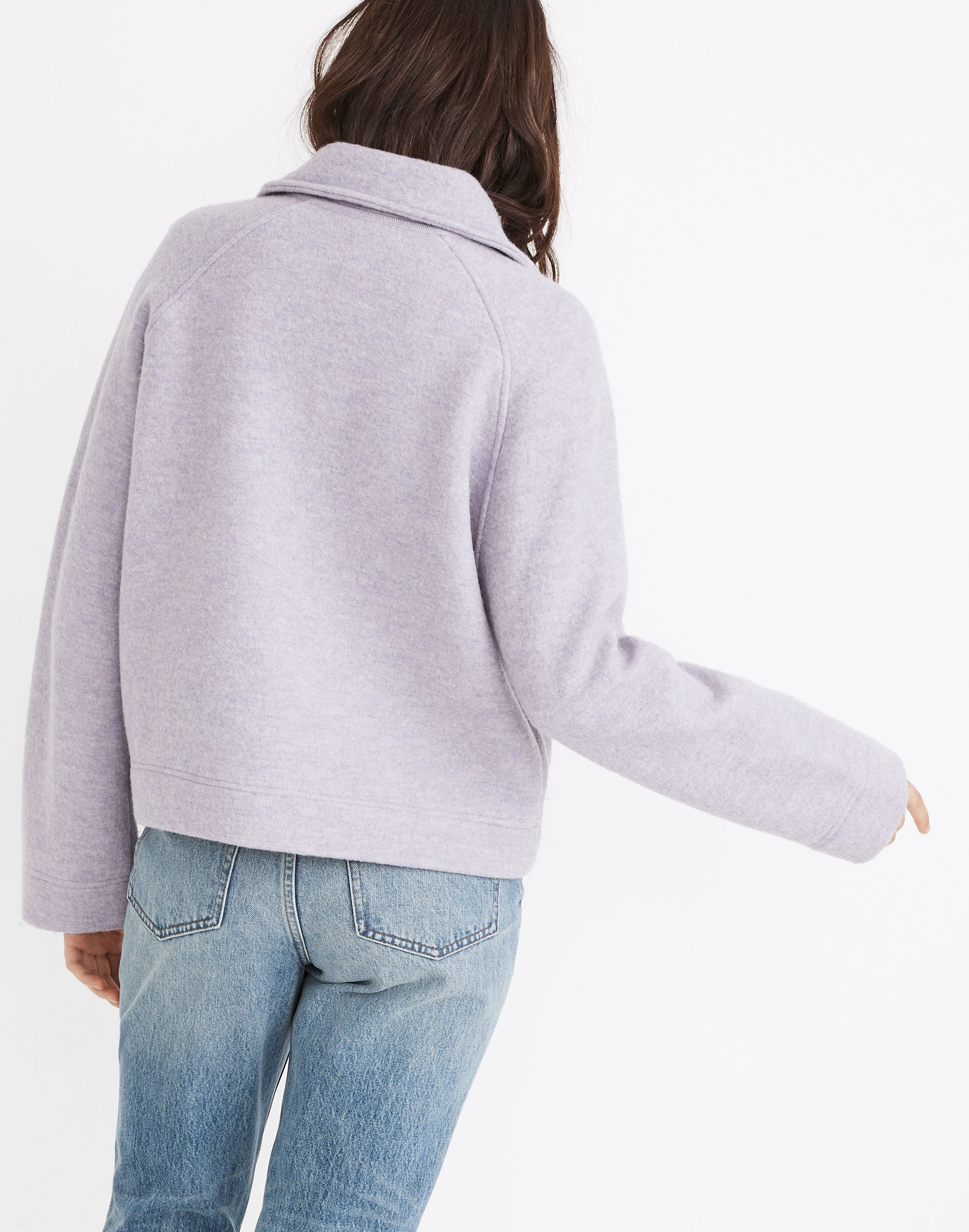 Johnsville Sweater Jacket