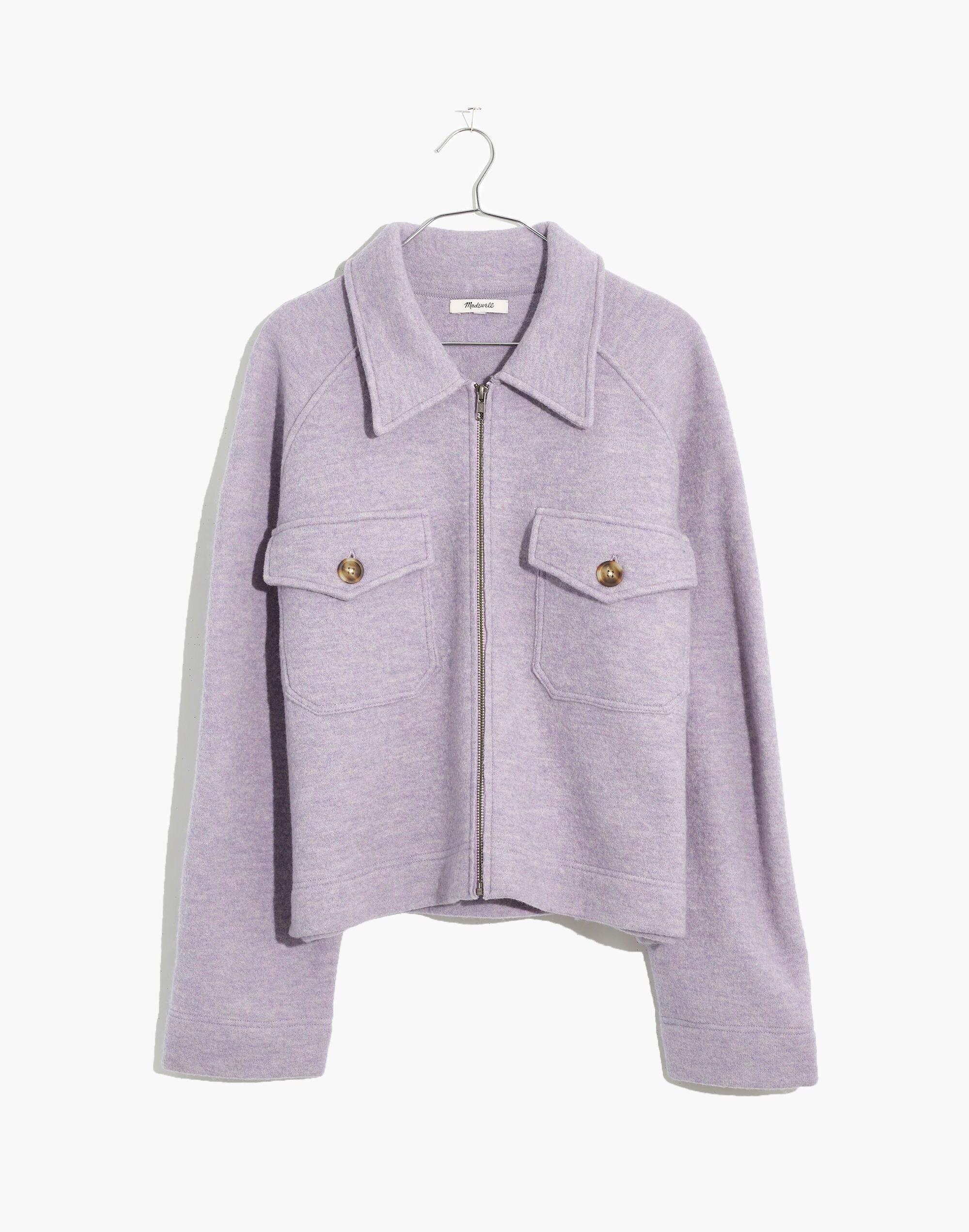 Johnsville Sweater Jacket