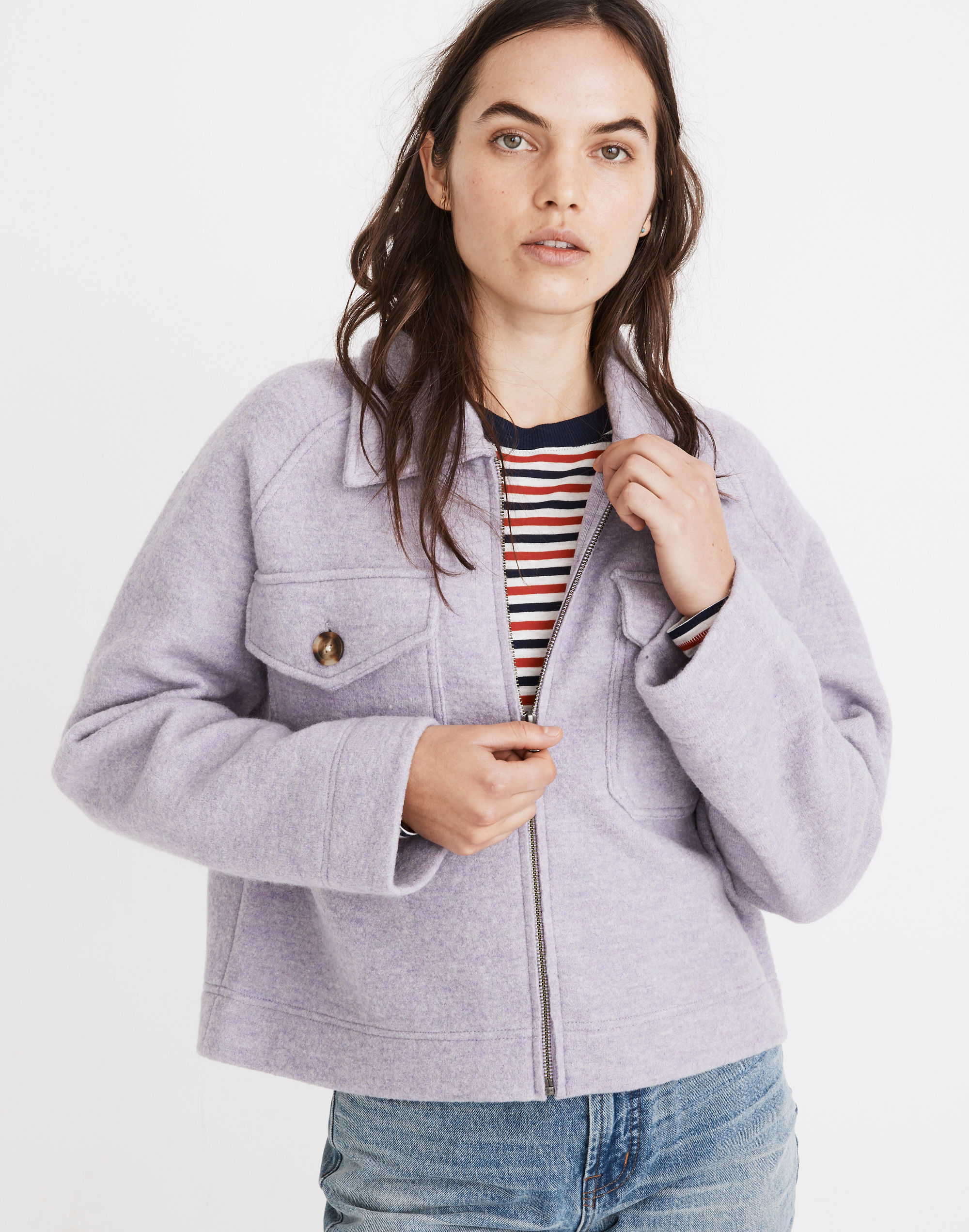 Johnsville Sweater Jacket