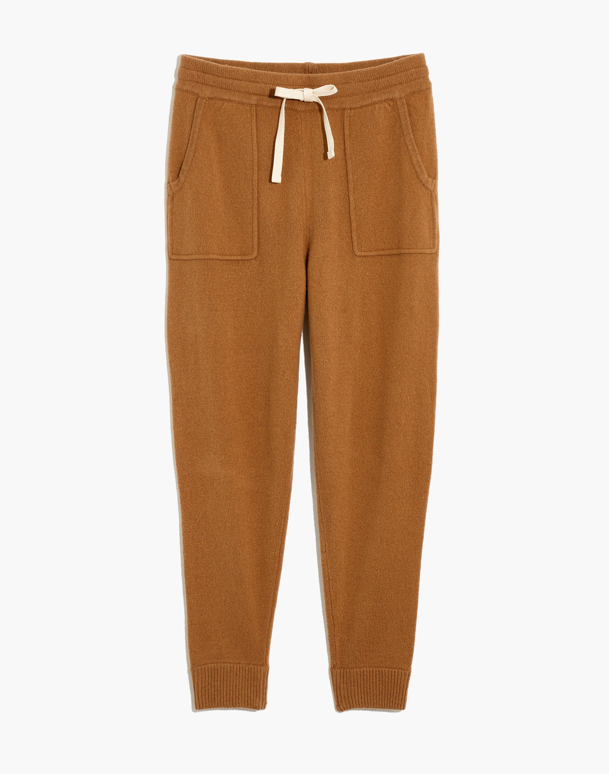 (Re)sourced Cashmere Jogger Sweatpants
