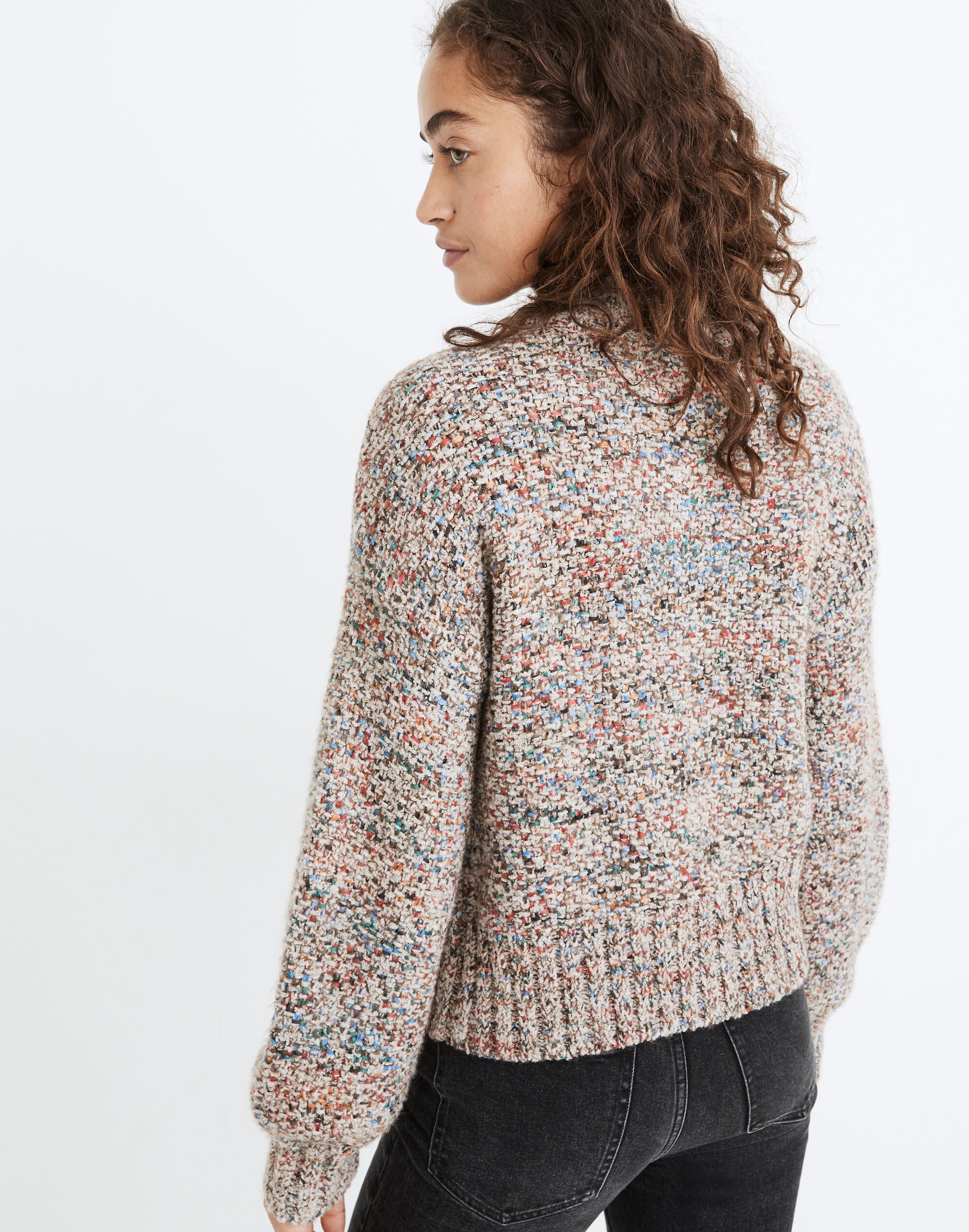 Sadler Cardigan Sweater