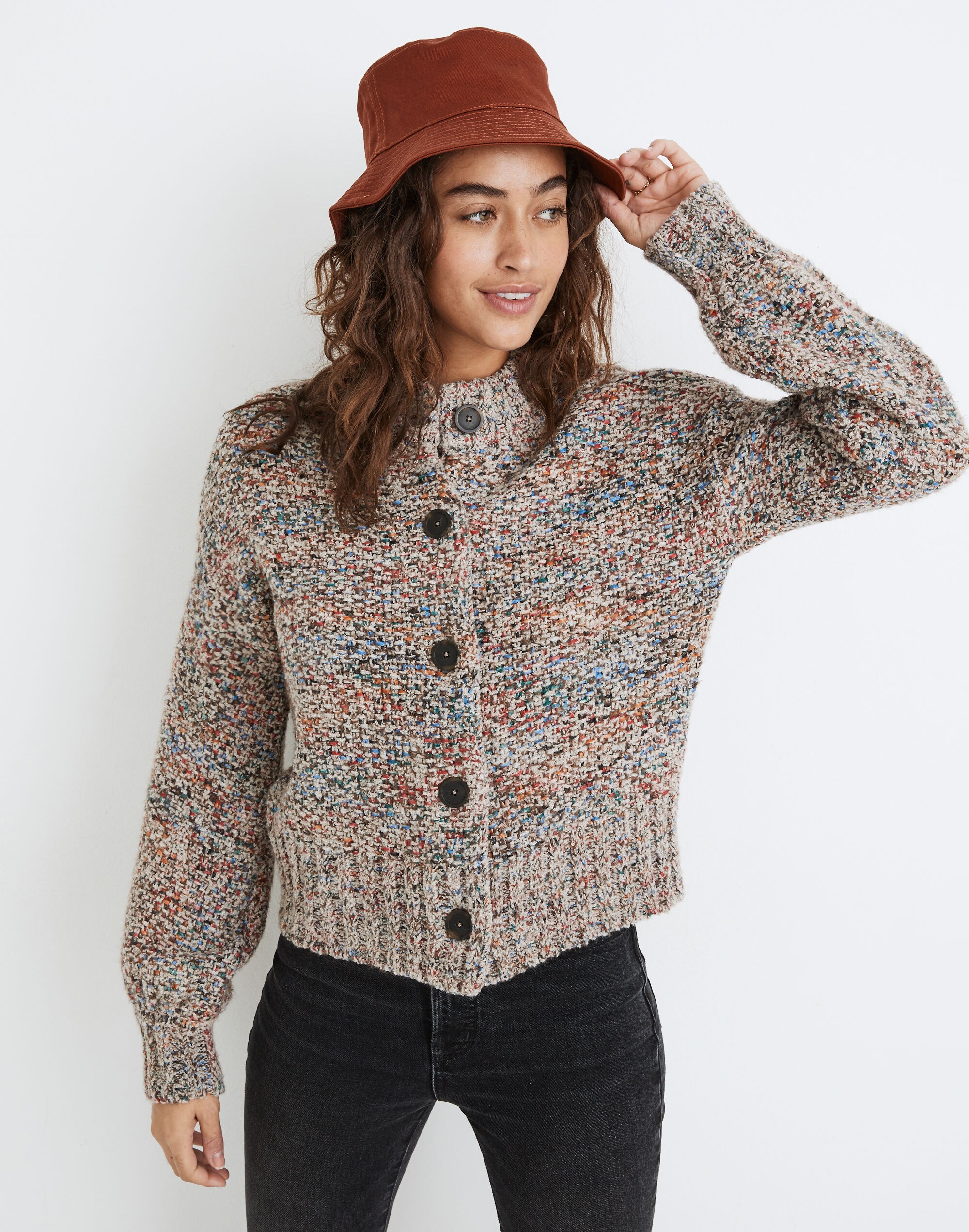 Sadler Cardigan Sweater