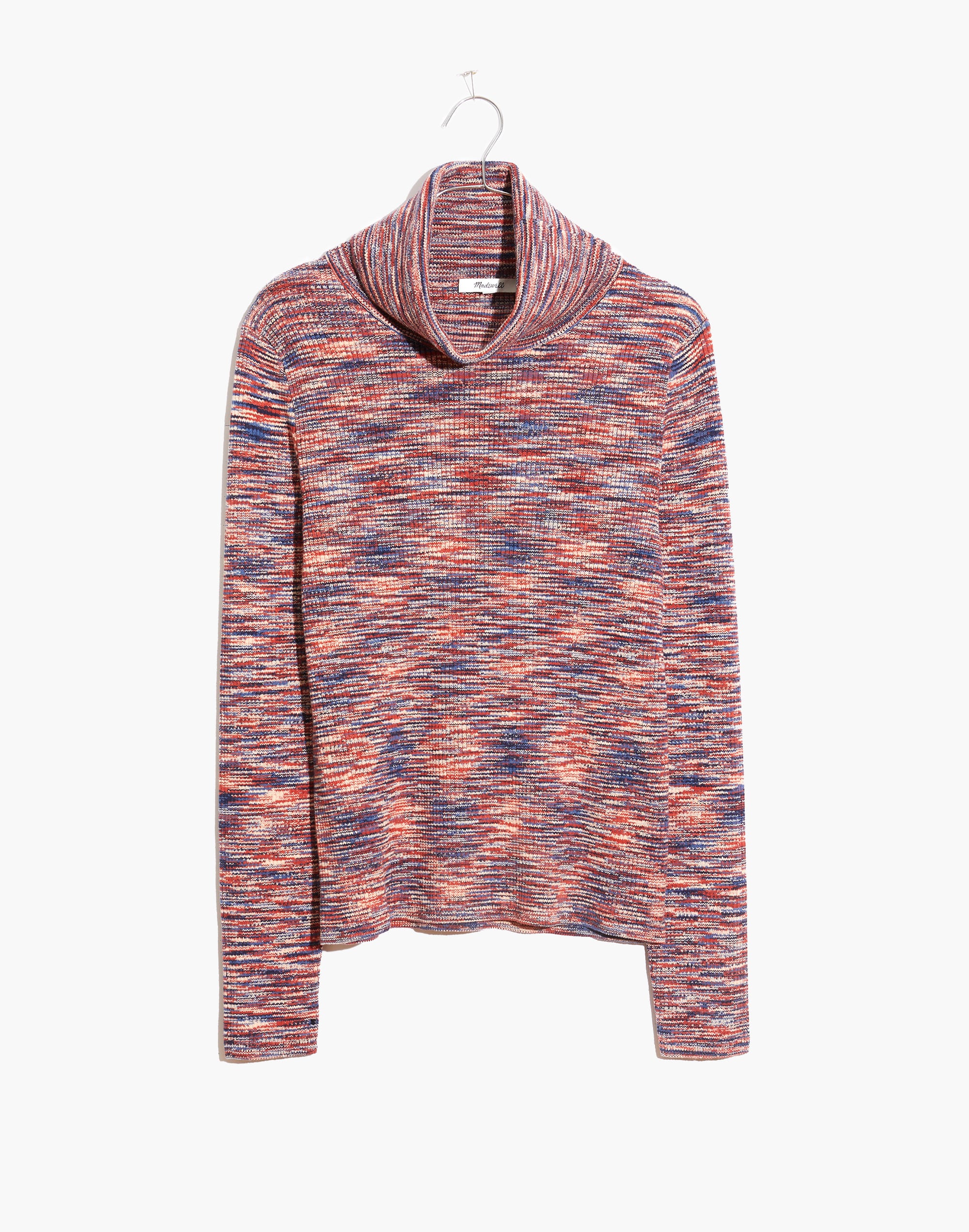 Space-Dye Robeson Turtleneck Sweater