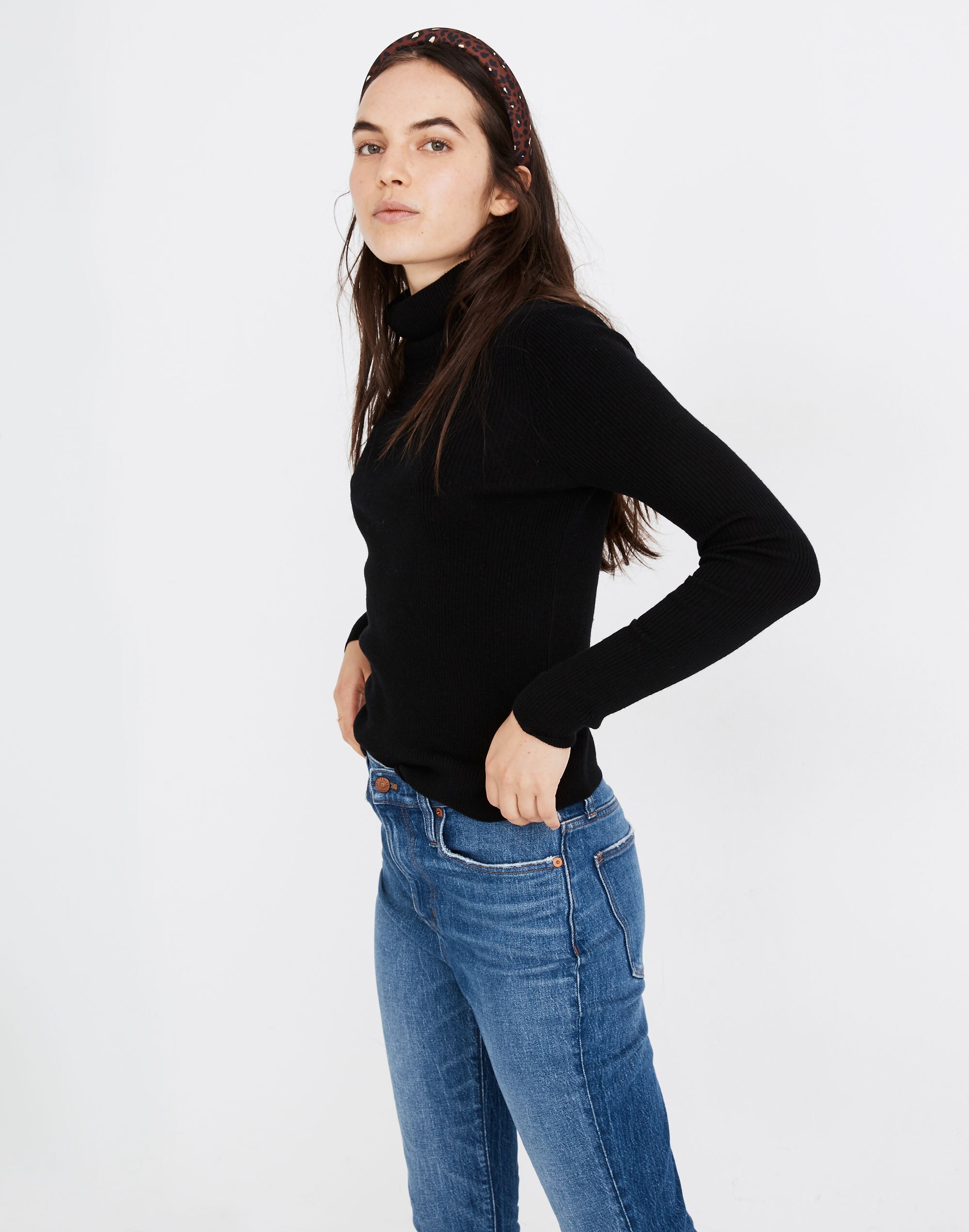 Robeson Turtleneck Sweater
