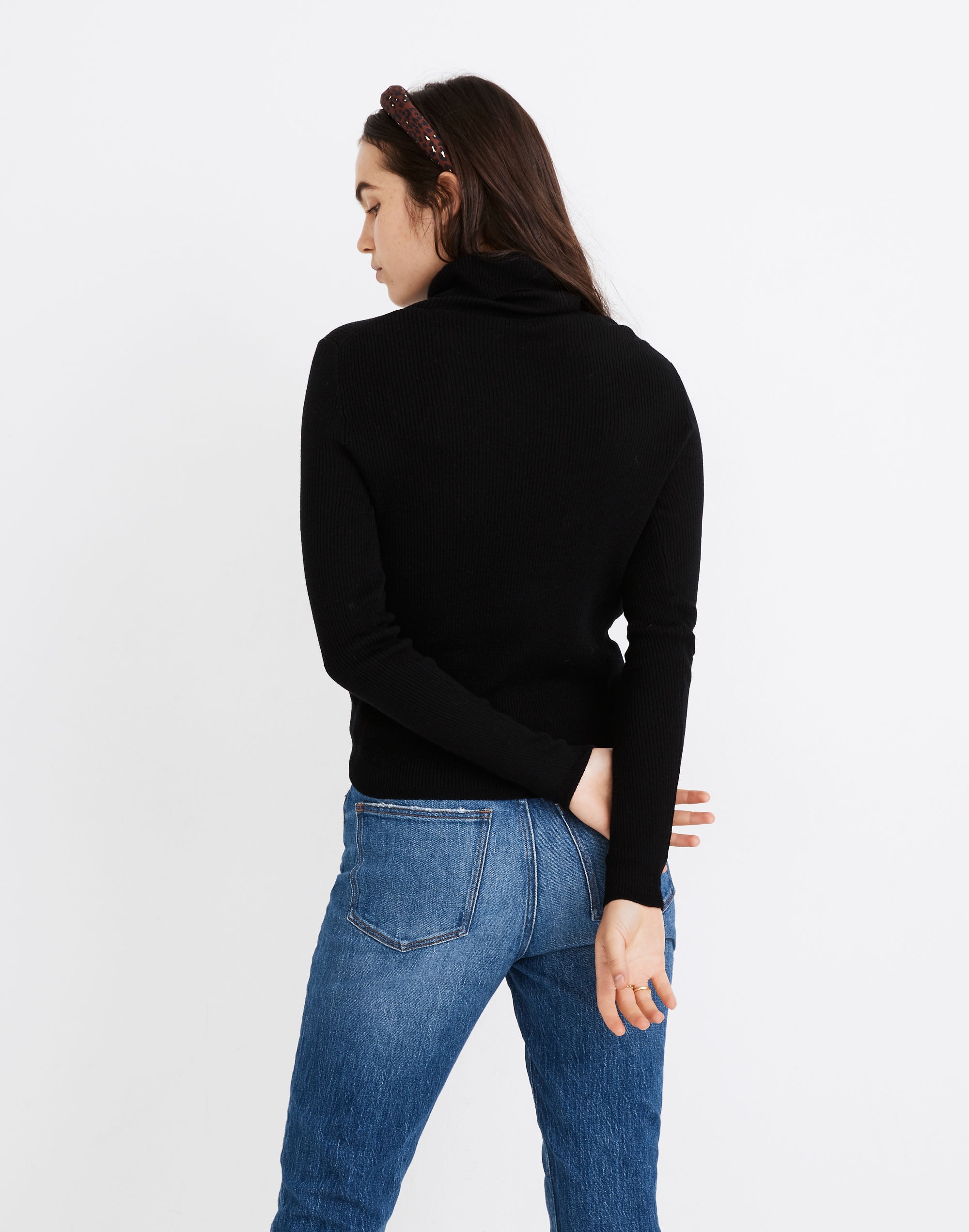 Robeson Turtleneck Sweater