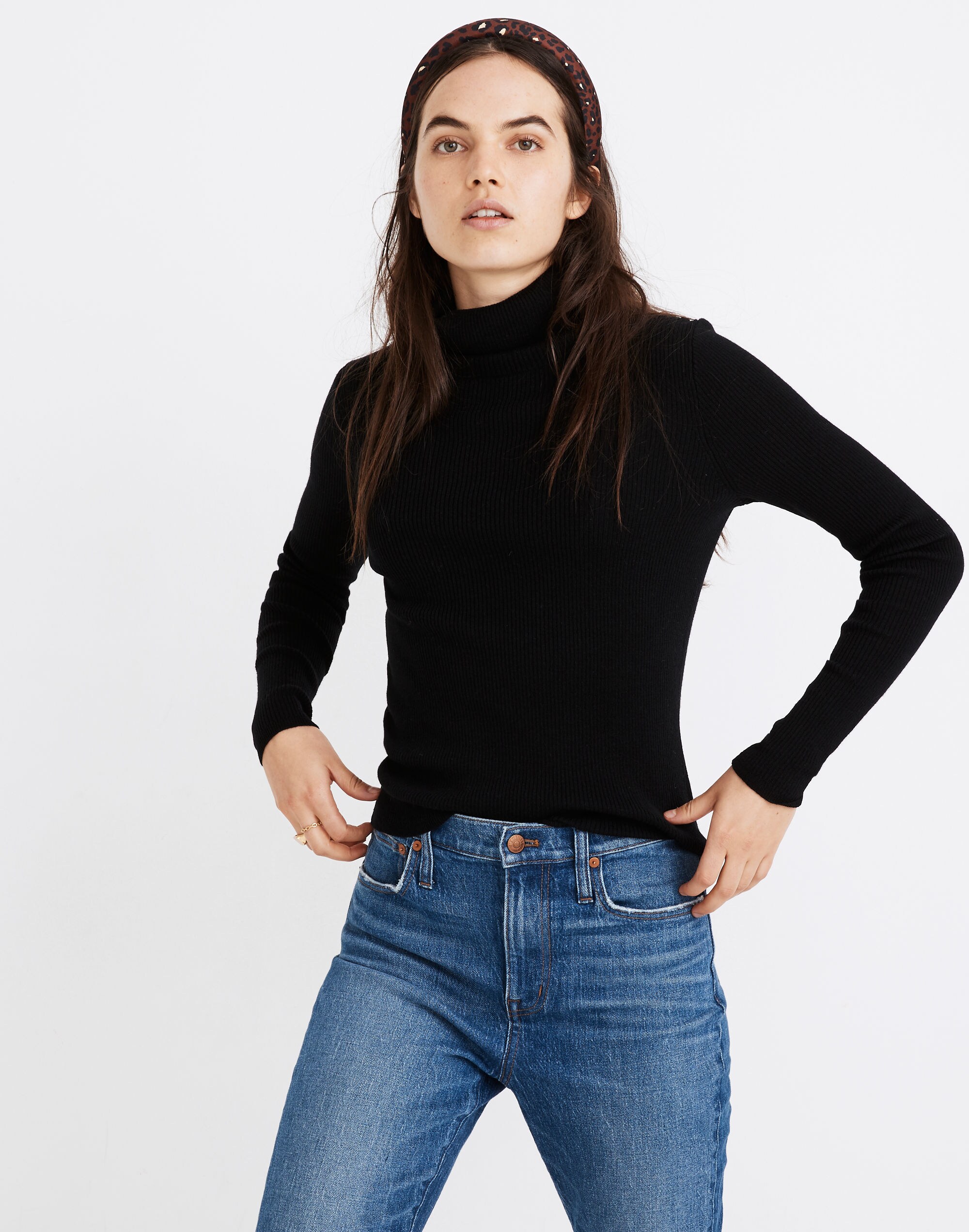 Robeson Turtleneck Sweater