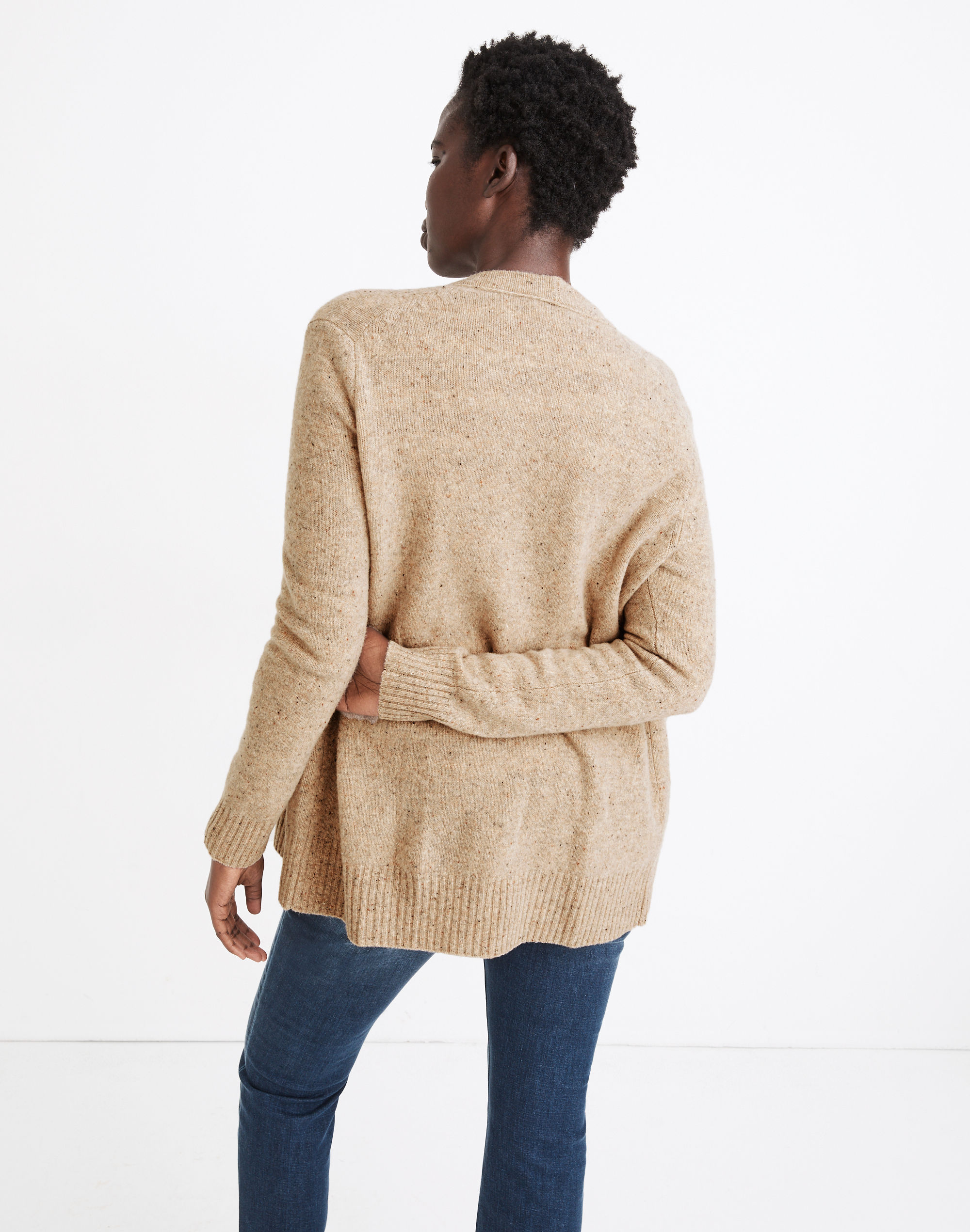 Donegal Maysfield Cardigan Sweater