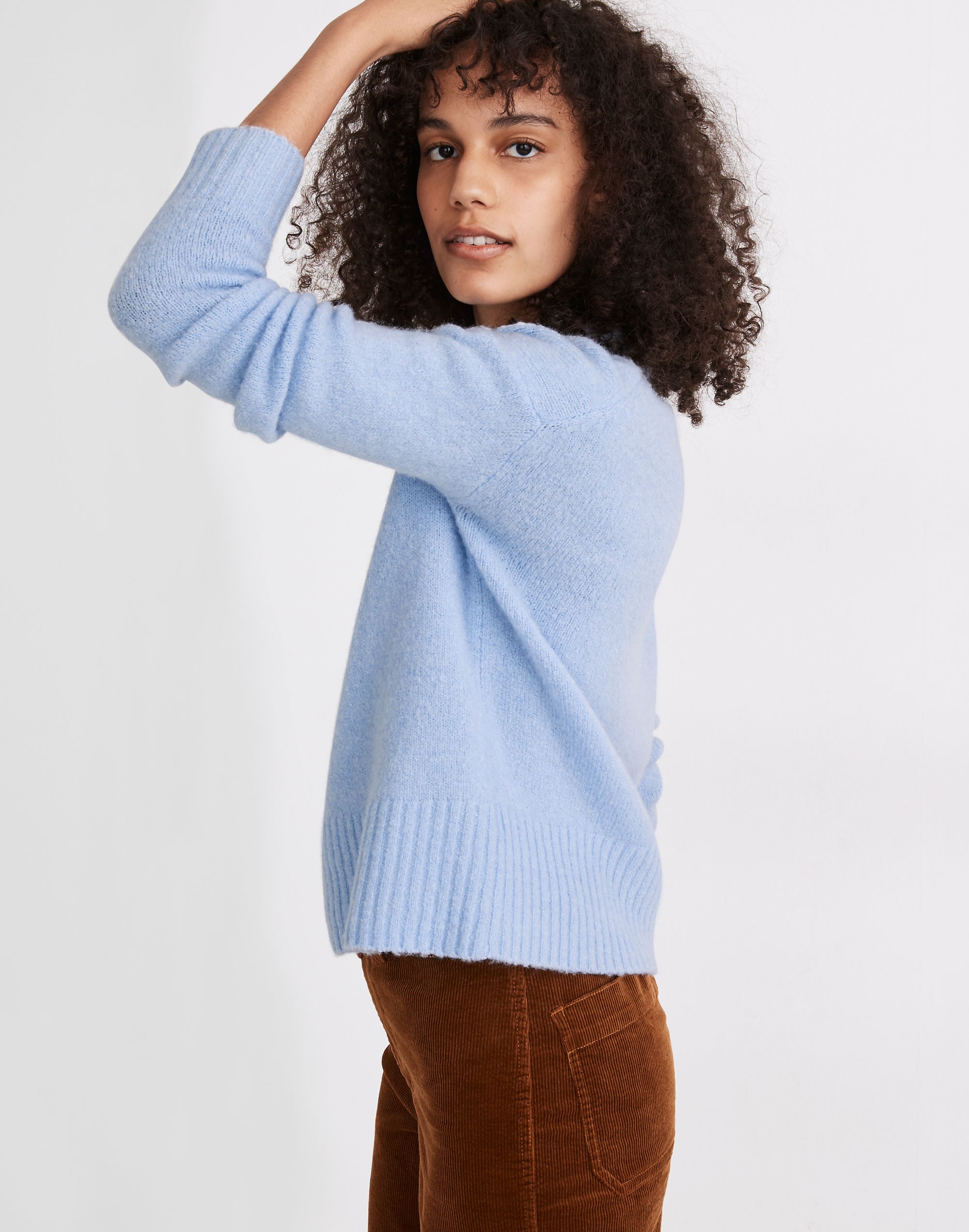 Fulton Pullover Sweater