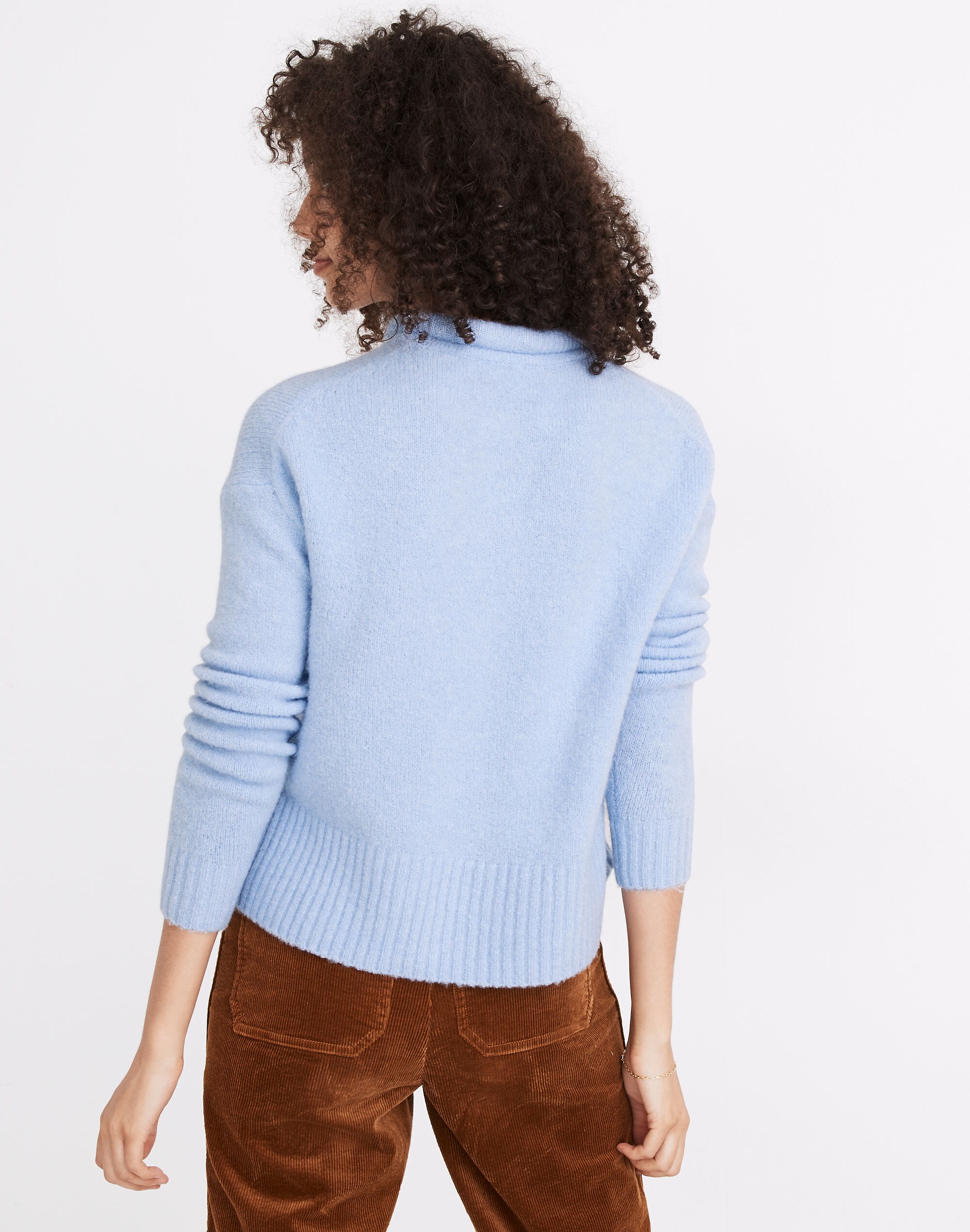 Fulton Pullover Sweater