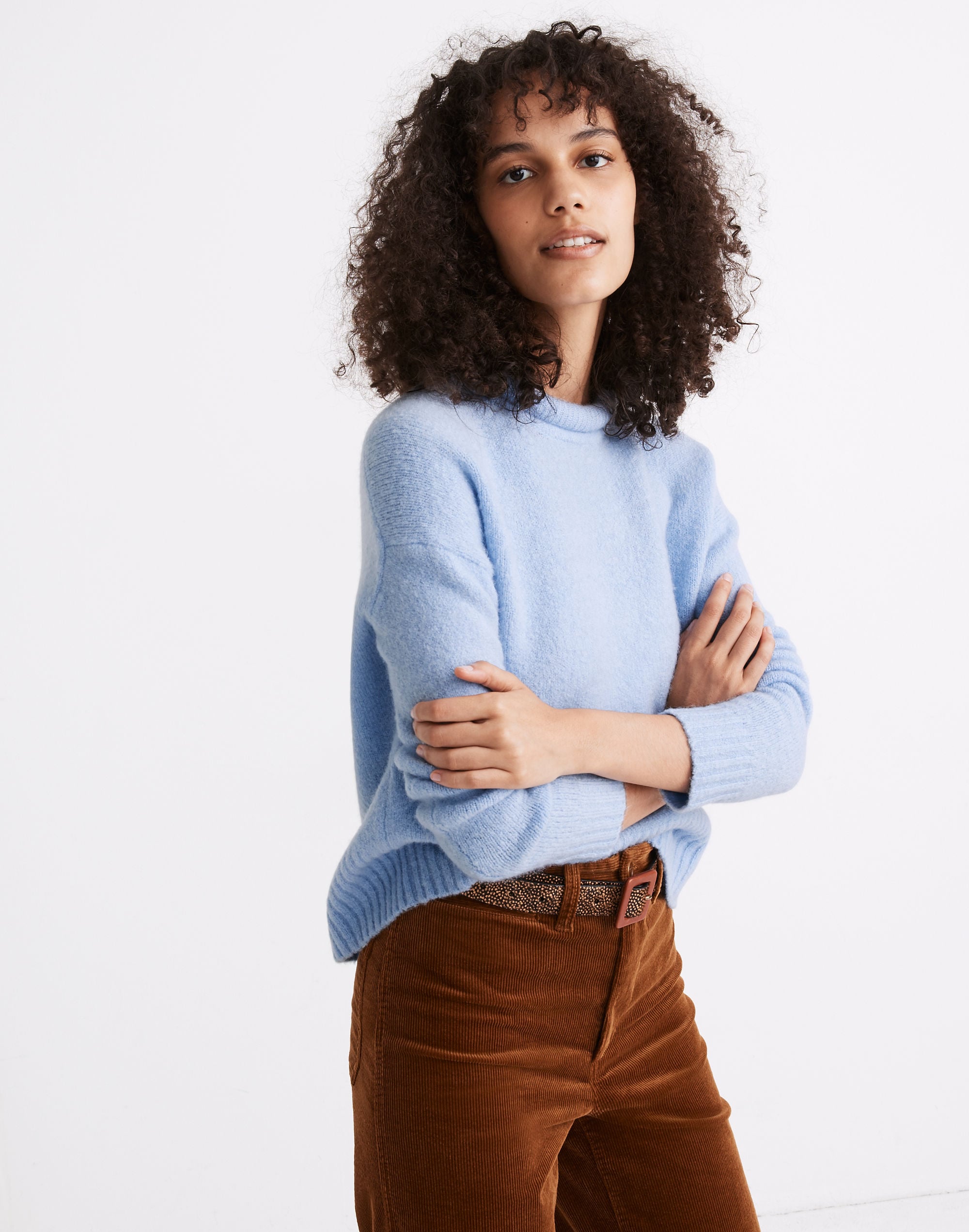 Fulton Pullover Sweater