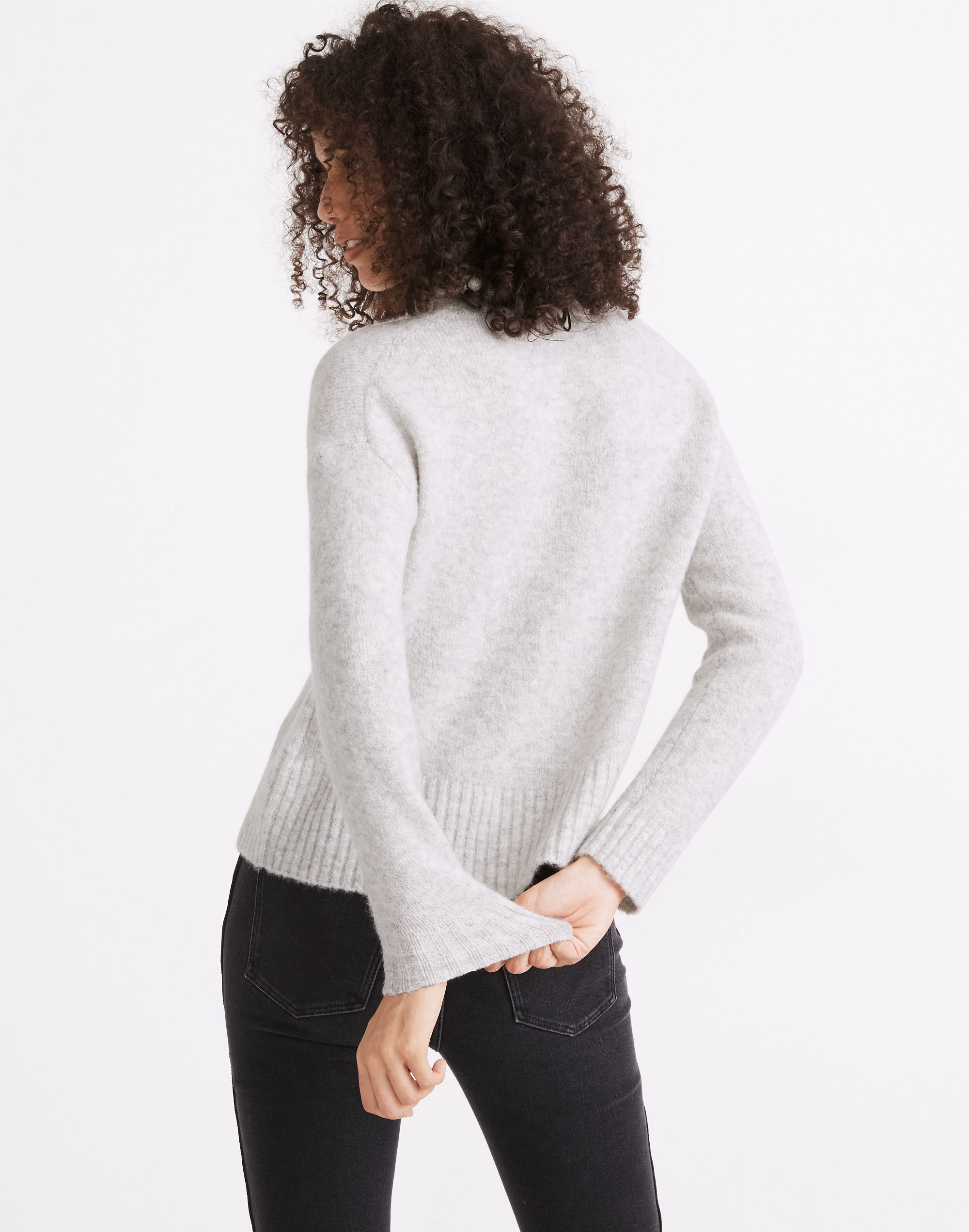 Fulton Pullover Sweater