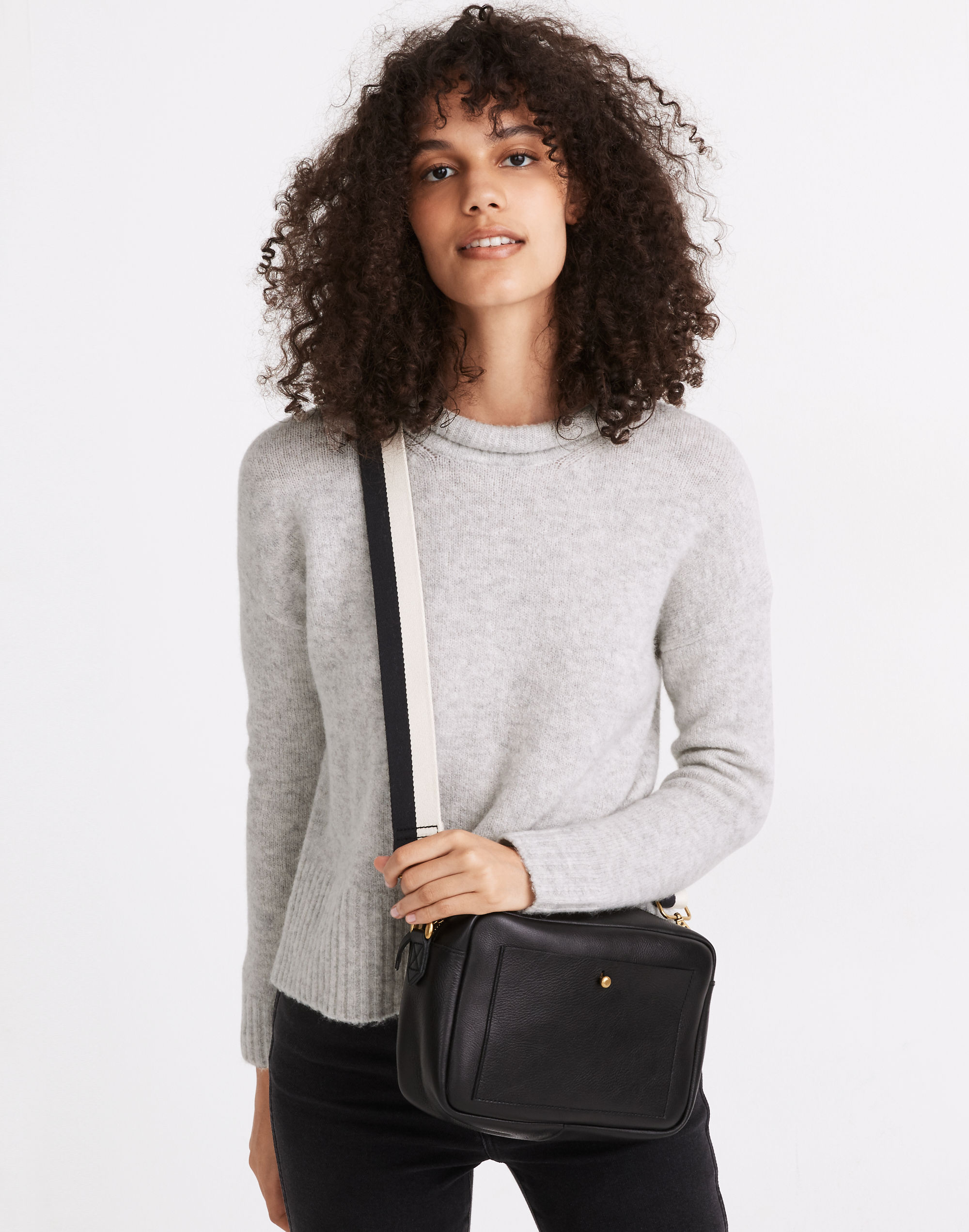 Fulton Pullover Sweater