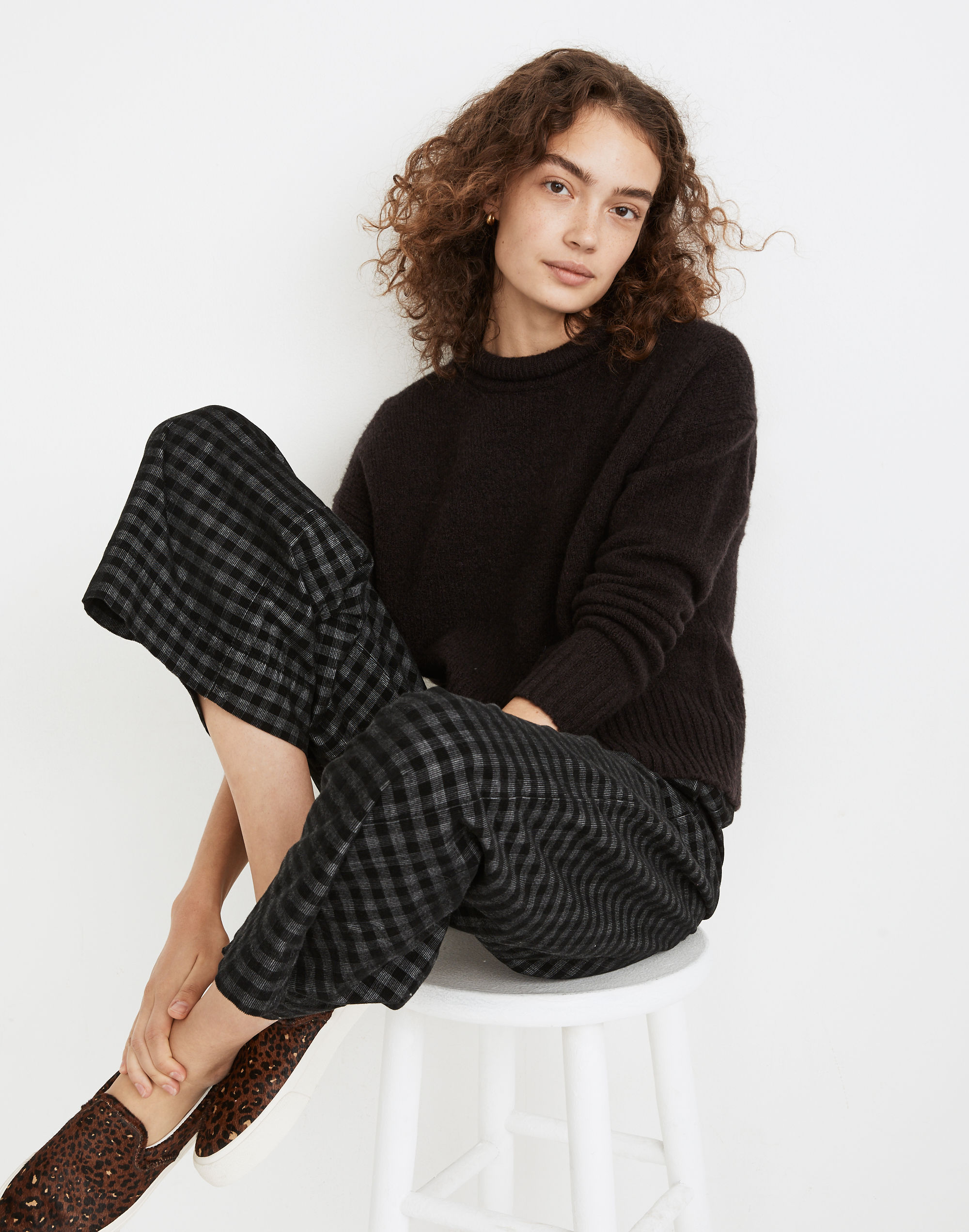 Fulton Pullover Sweater