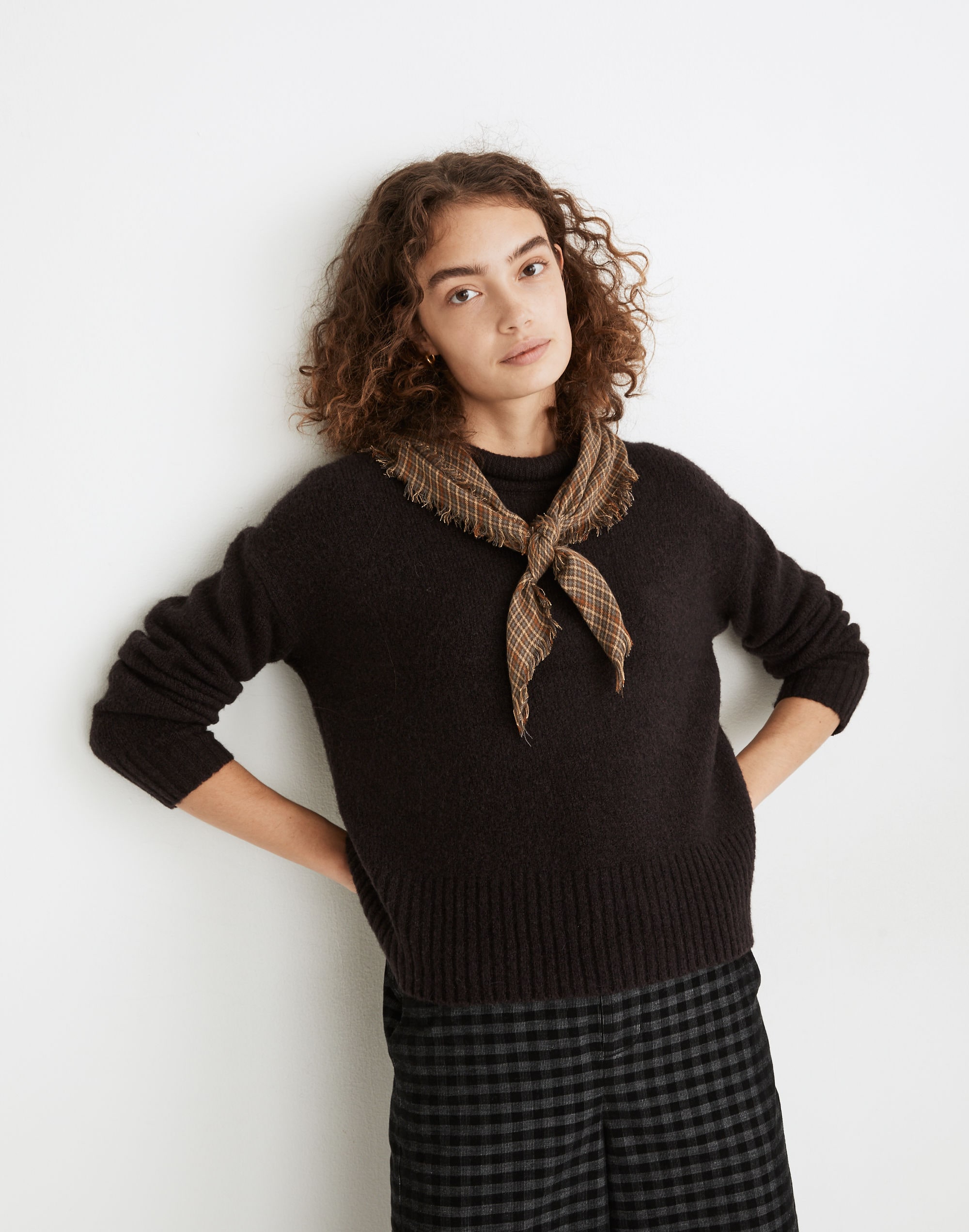 Fulton Pullover Sweater