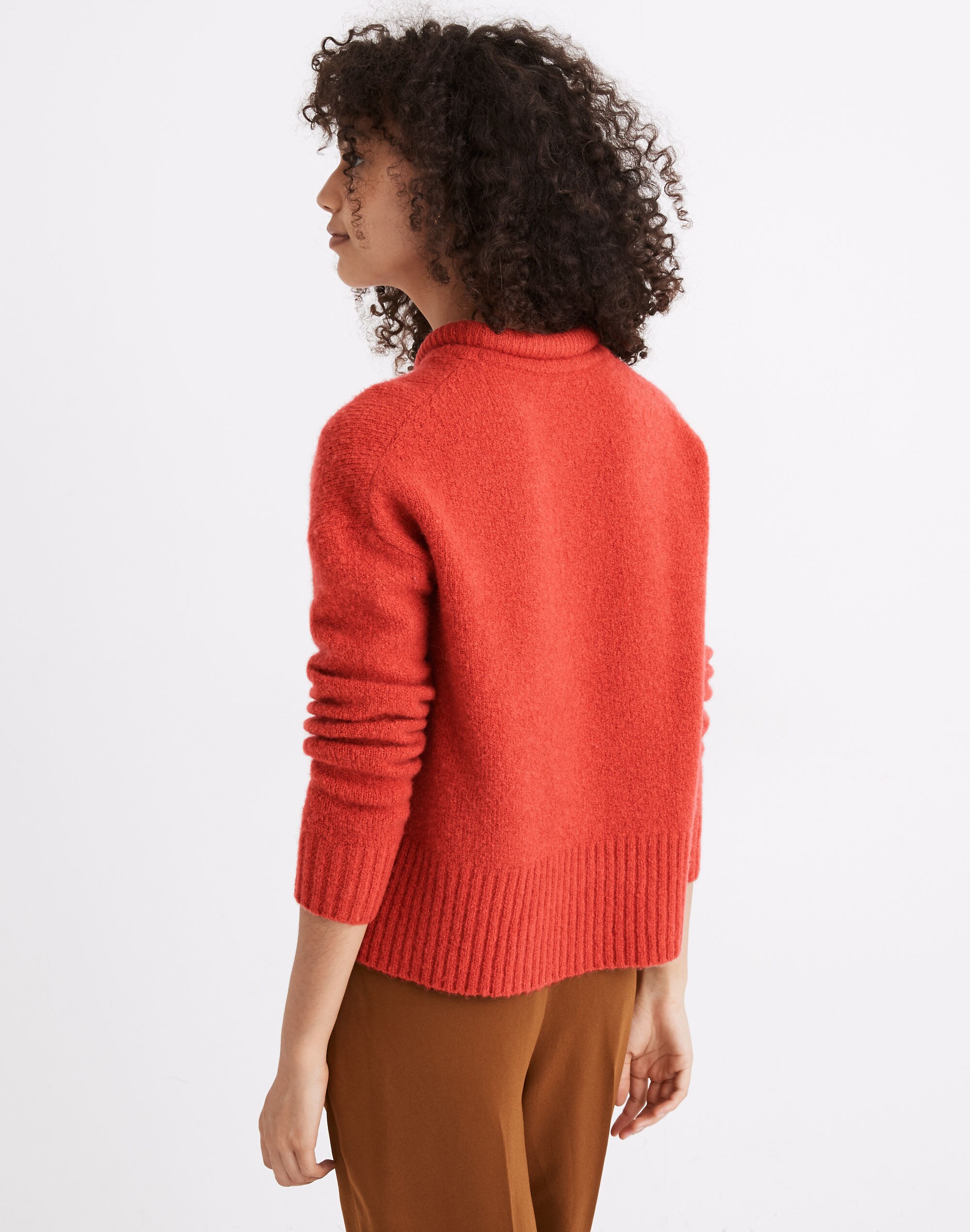 Fulton Pullover Sweater