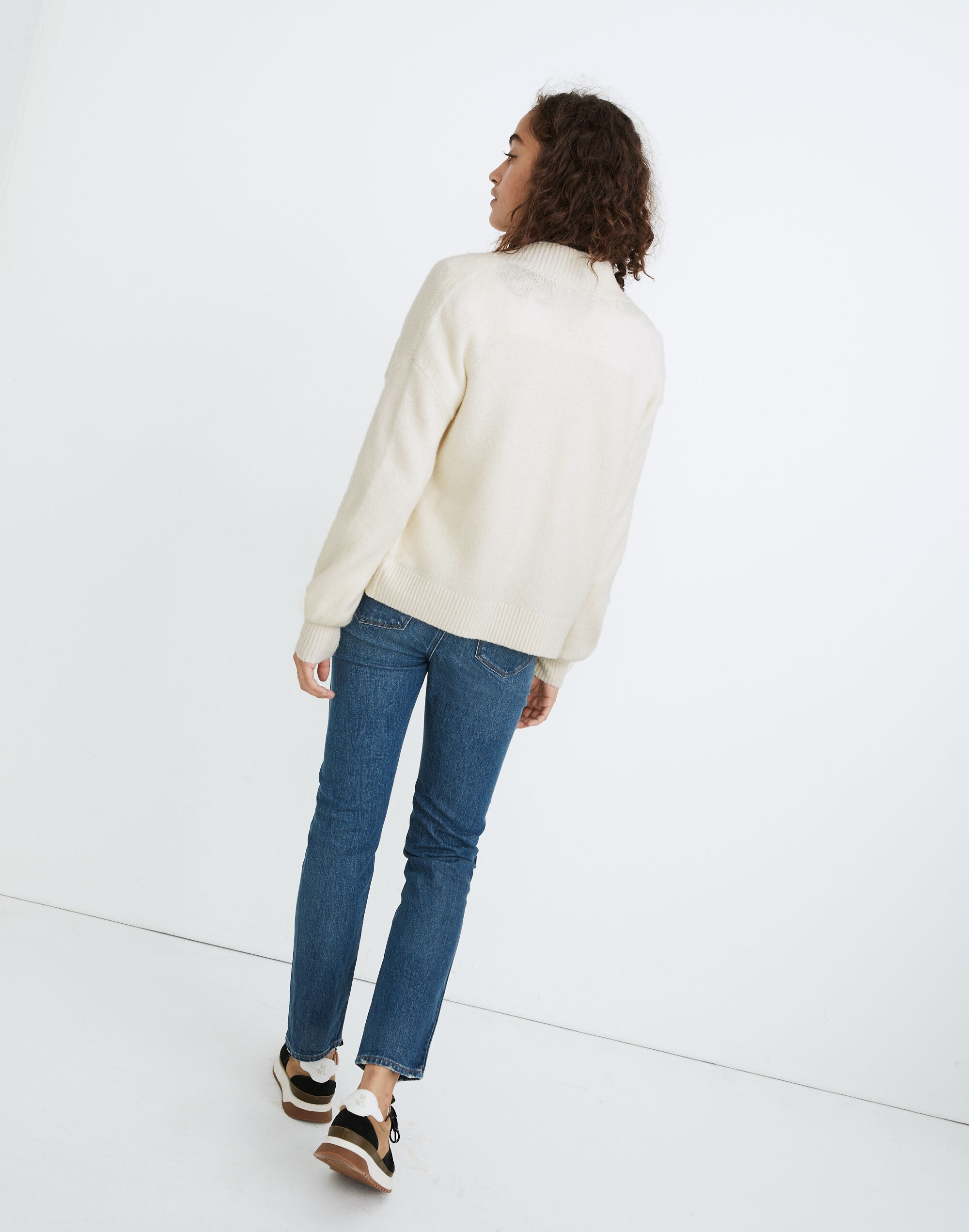 Cargo Cardigan Sweater