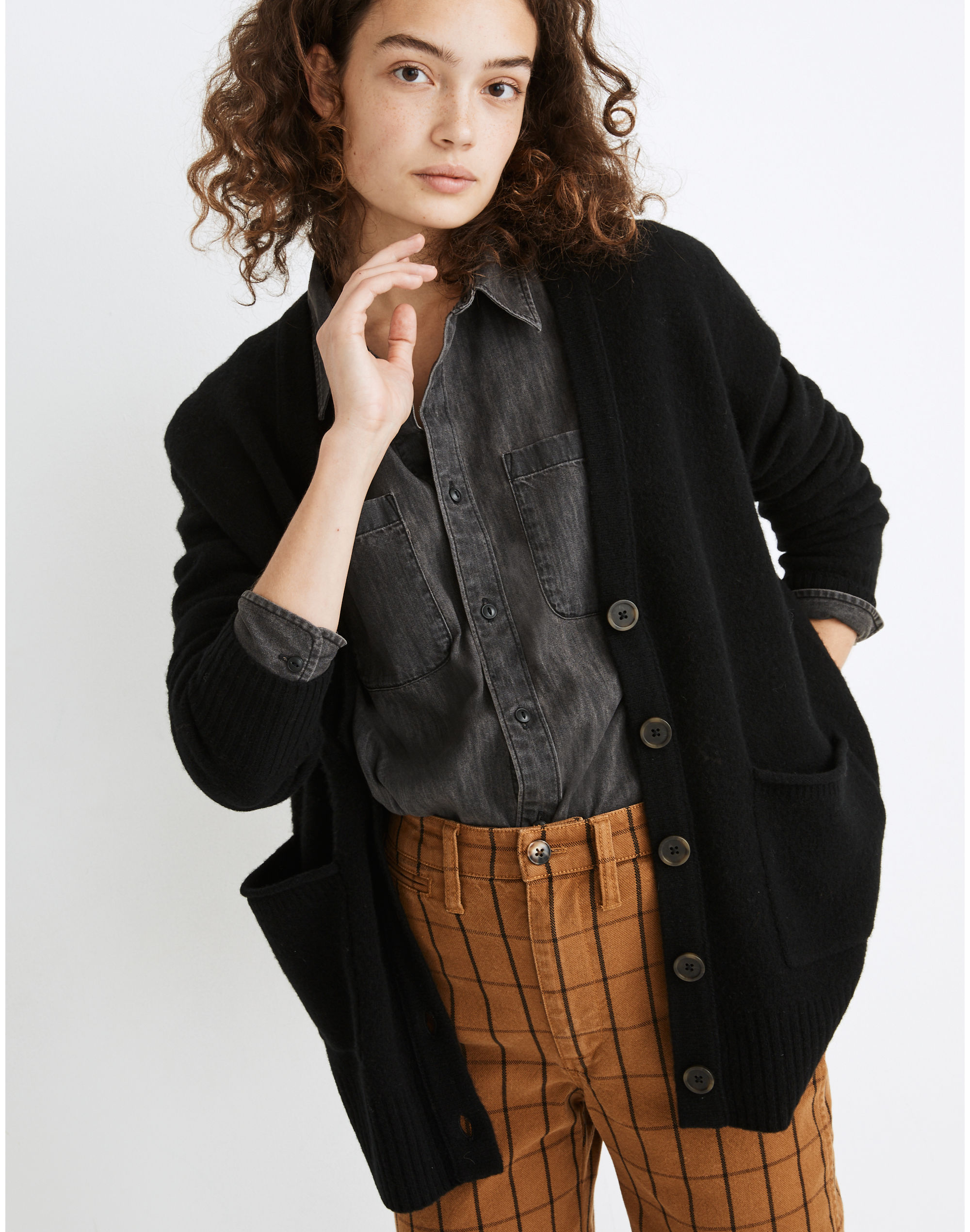 Maysfield Cardigan Sweater