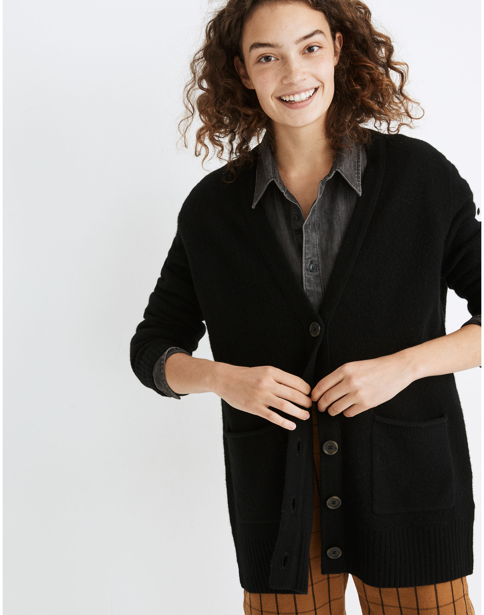 Maysfield Cardigan Sweater