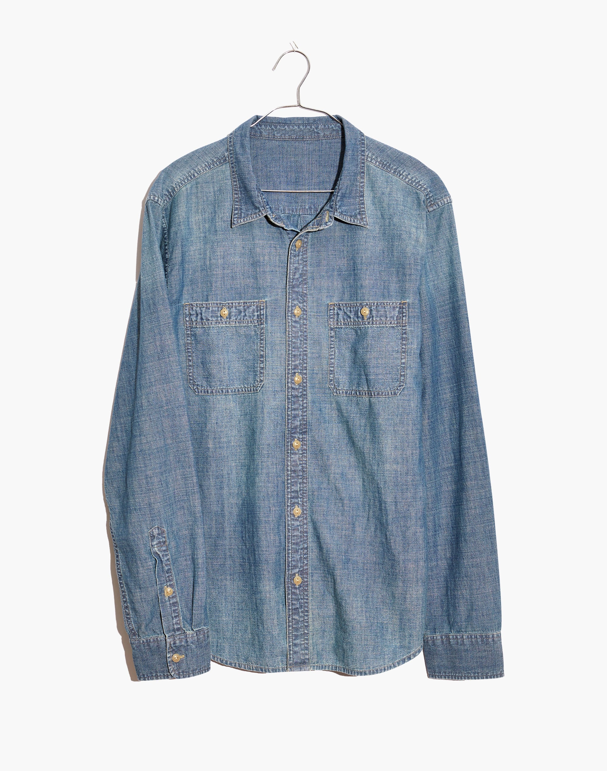 Denim Perfect Shirt in Winterdale Wash