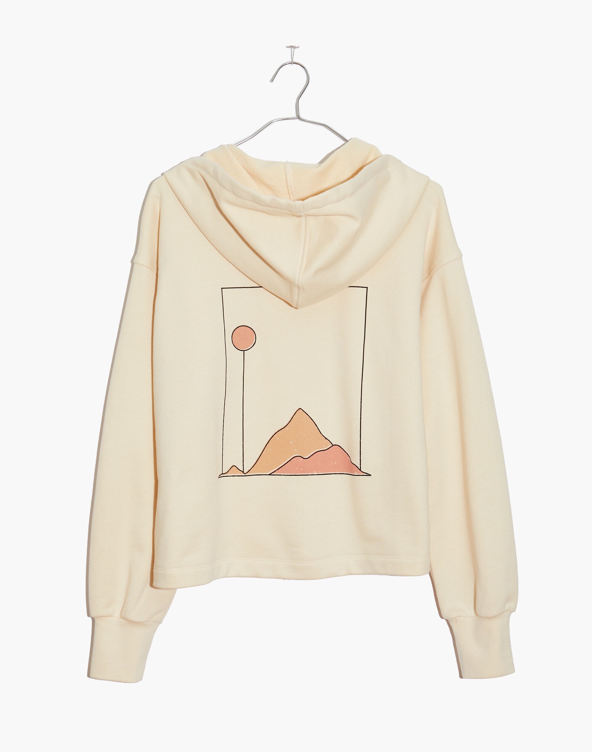 Madewell x Real Fun, Wow!&reg; Graphic Hoodie Sweatshirt