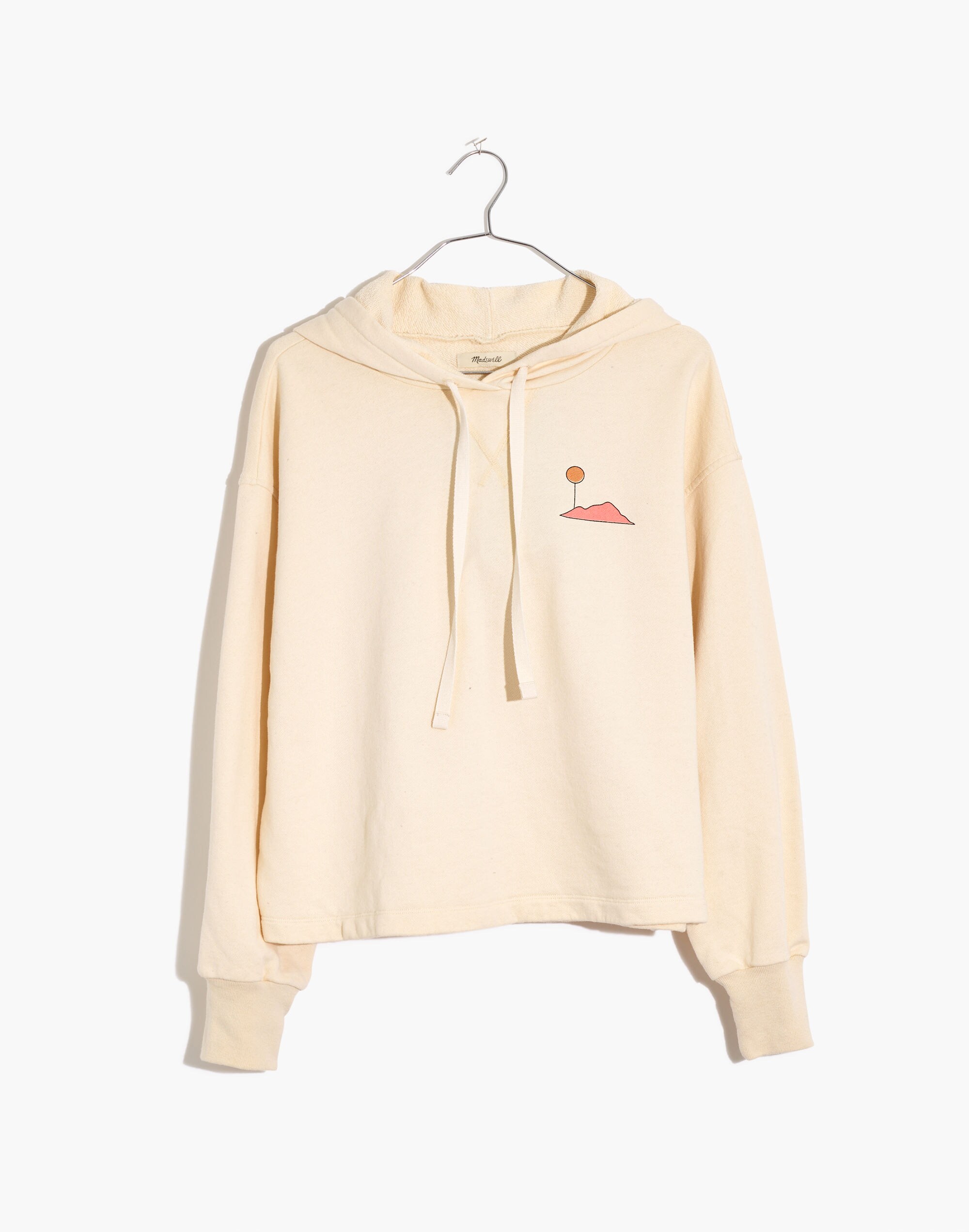 Madewell x Real Fun, Wow!&reg; Graphic Hoodie Sweatshirt