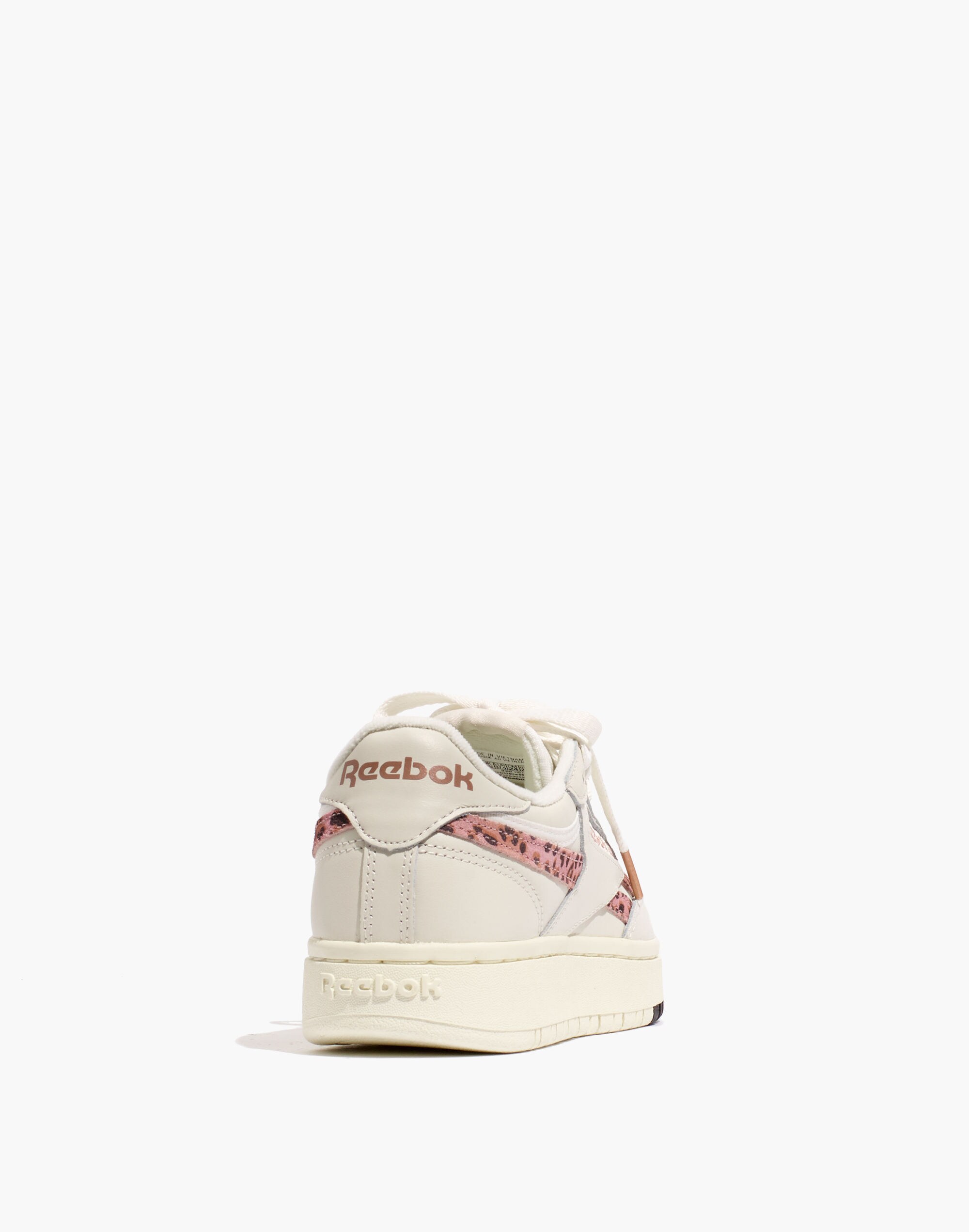 Reebok&reg; Club C Double Sneakers