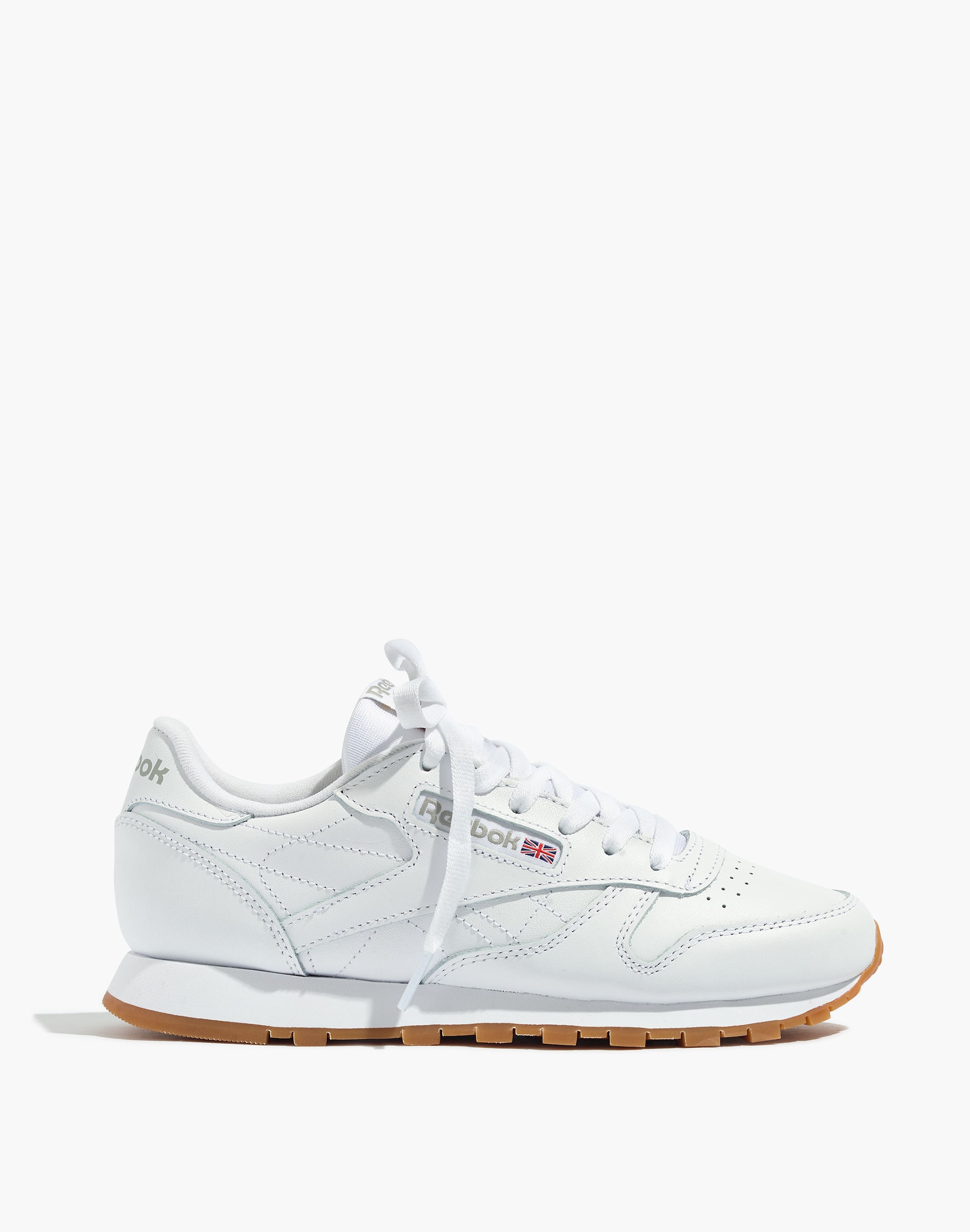 Reebok&reg; Classic Leather Sneakers