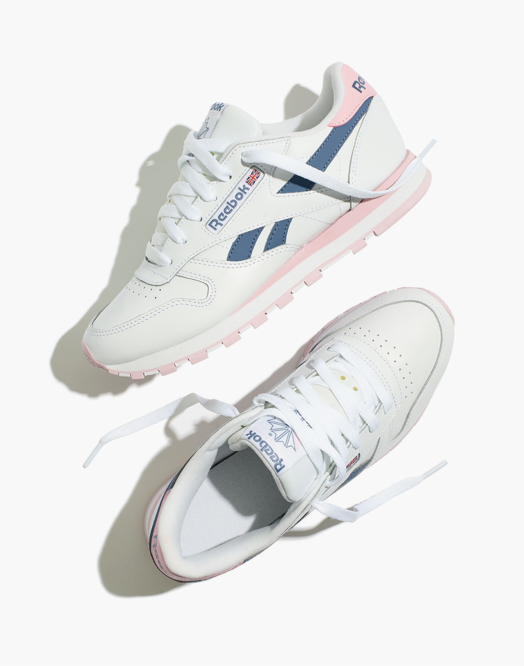 Reebok&reg; Classic Leather Sneakers