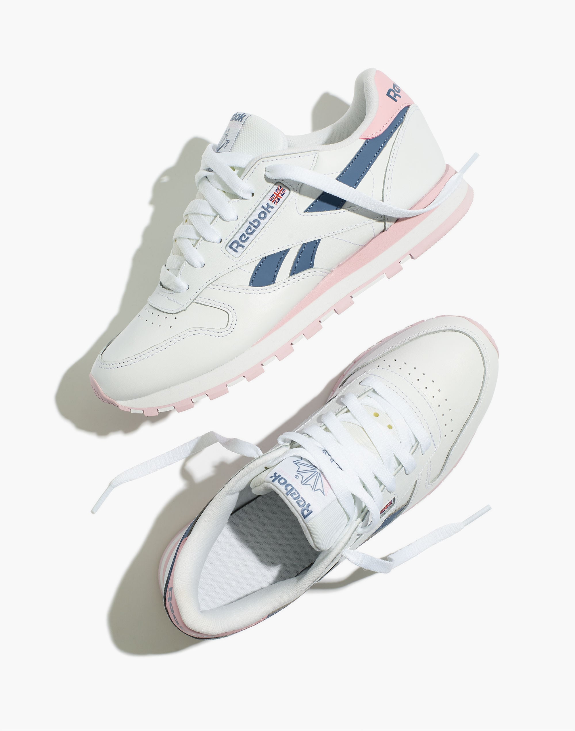 Reebok&reg; Classic Leather Sneakers
