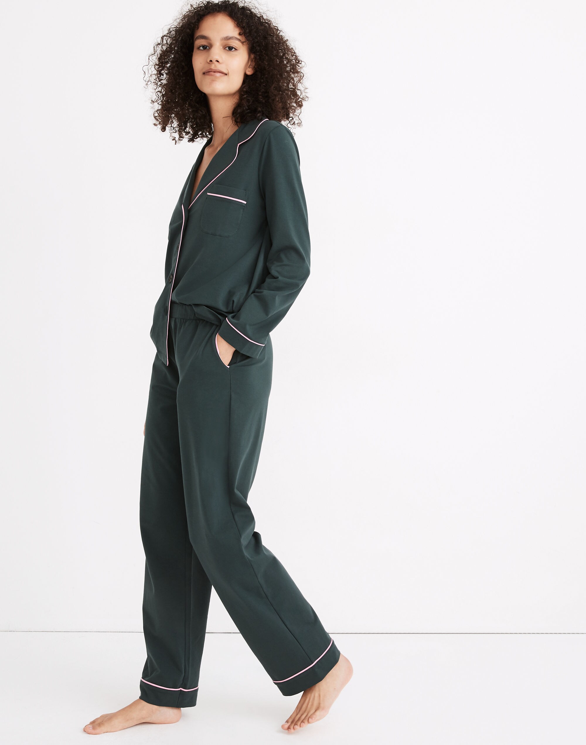 Knit Bedtime Pajama Pants