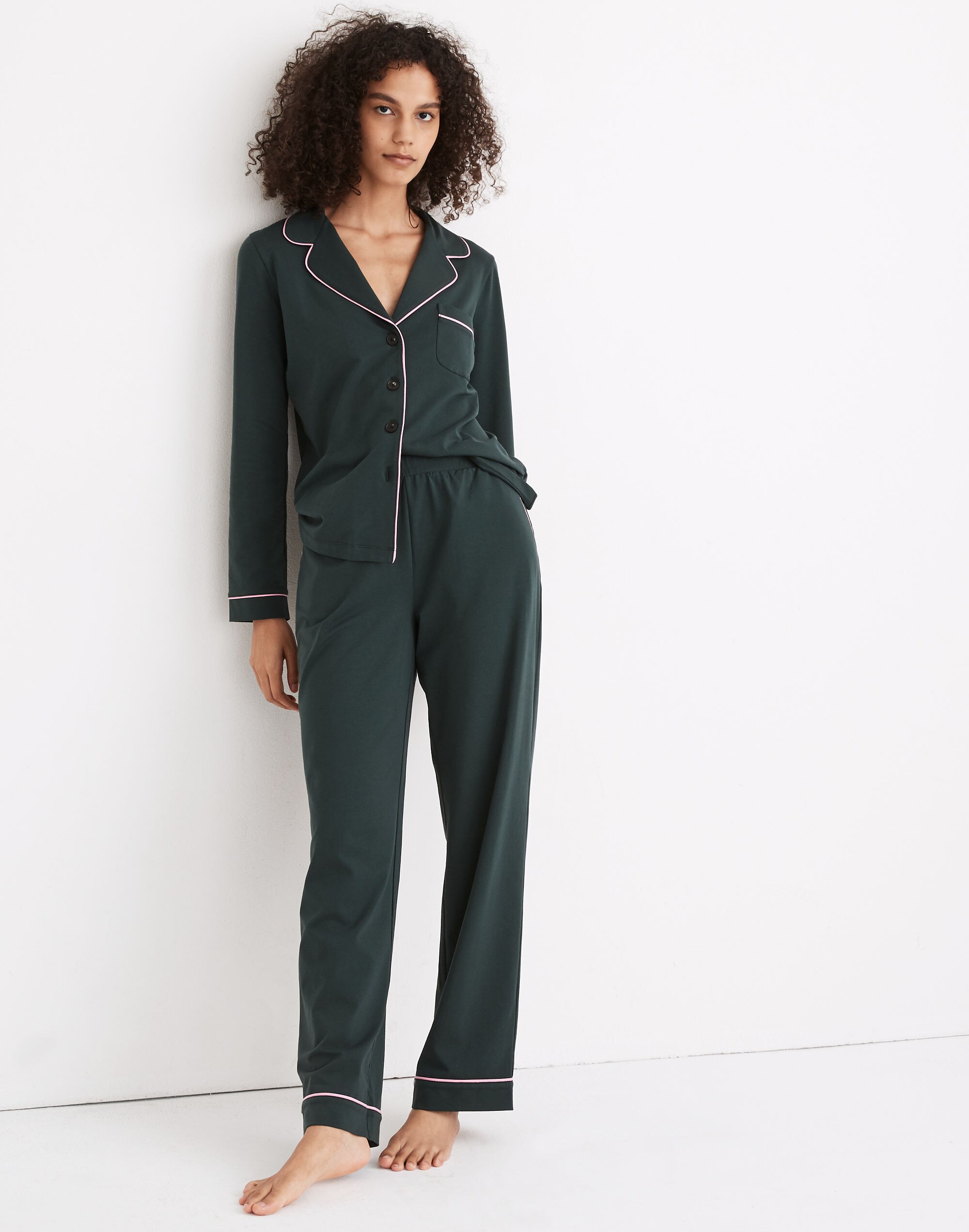 Knit Bedtime Pajama Pants